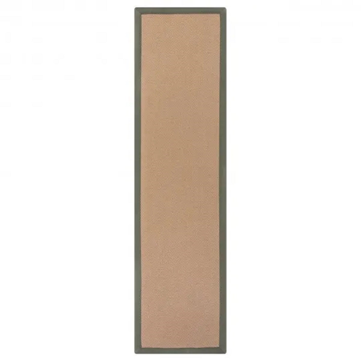Tapis de couloir moderne en jute RIKA, NOVATREND