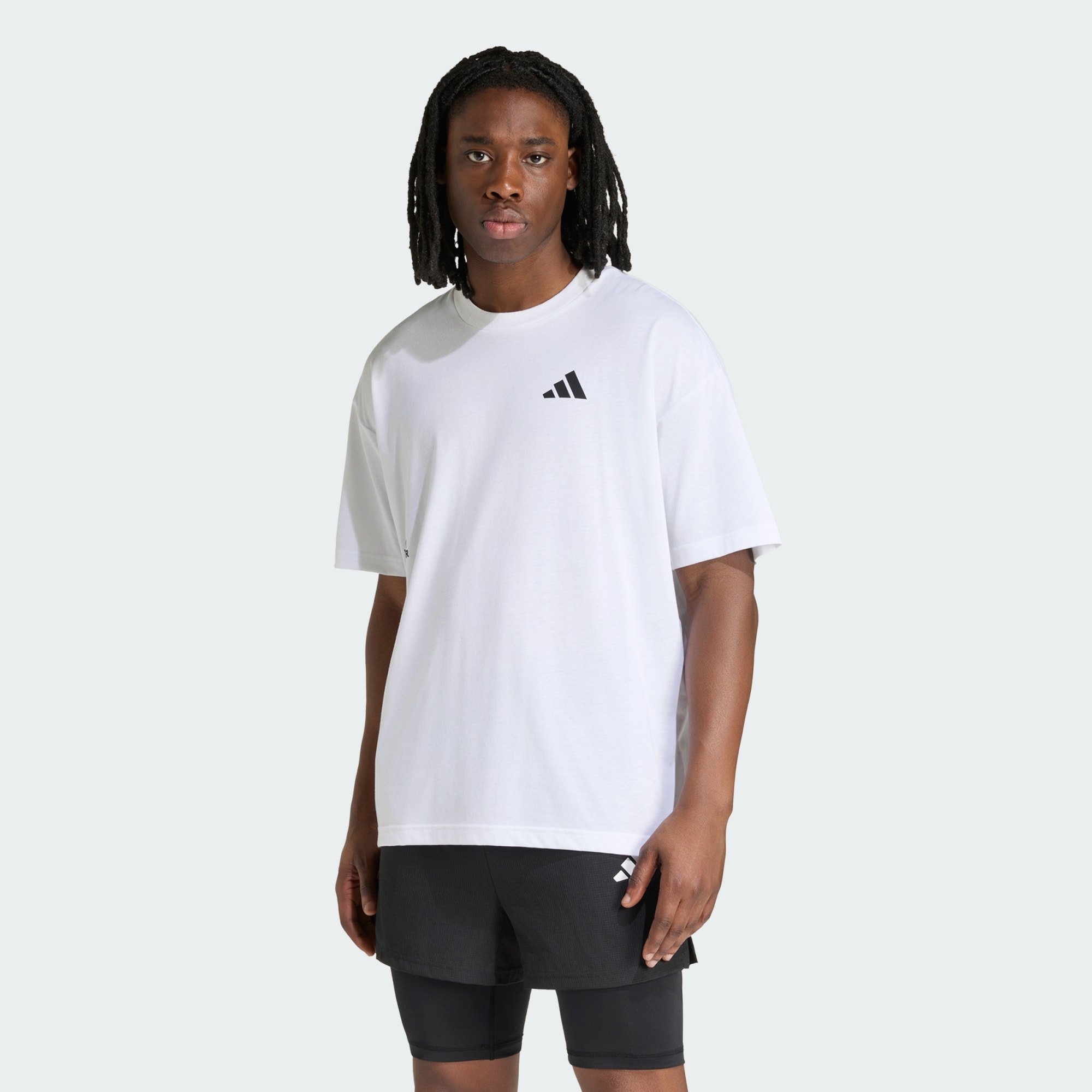 T-Shirt De Training Graphique Climacool Fun, adidas Performance