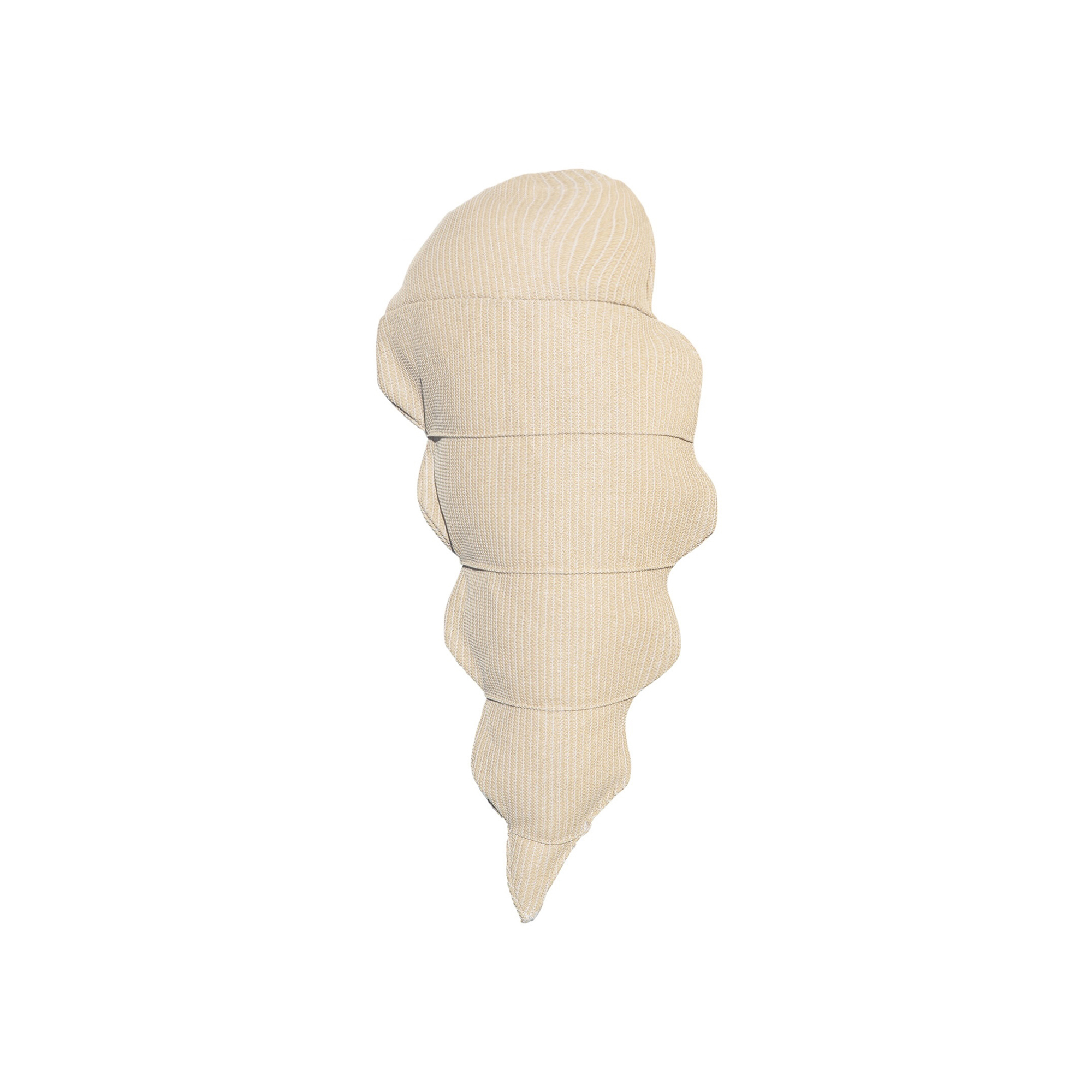 Coussin extérieur coquillage spiral, MX HOME