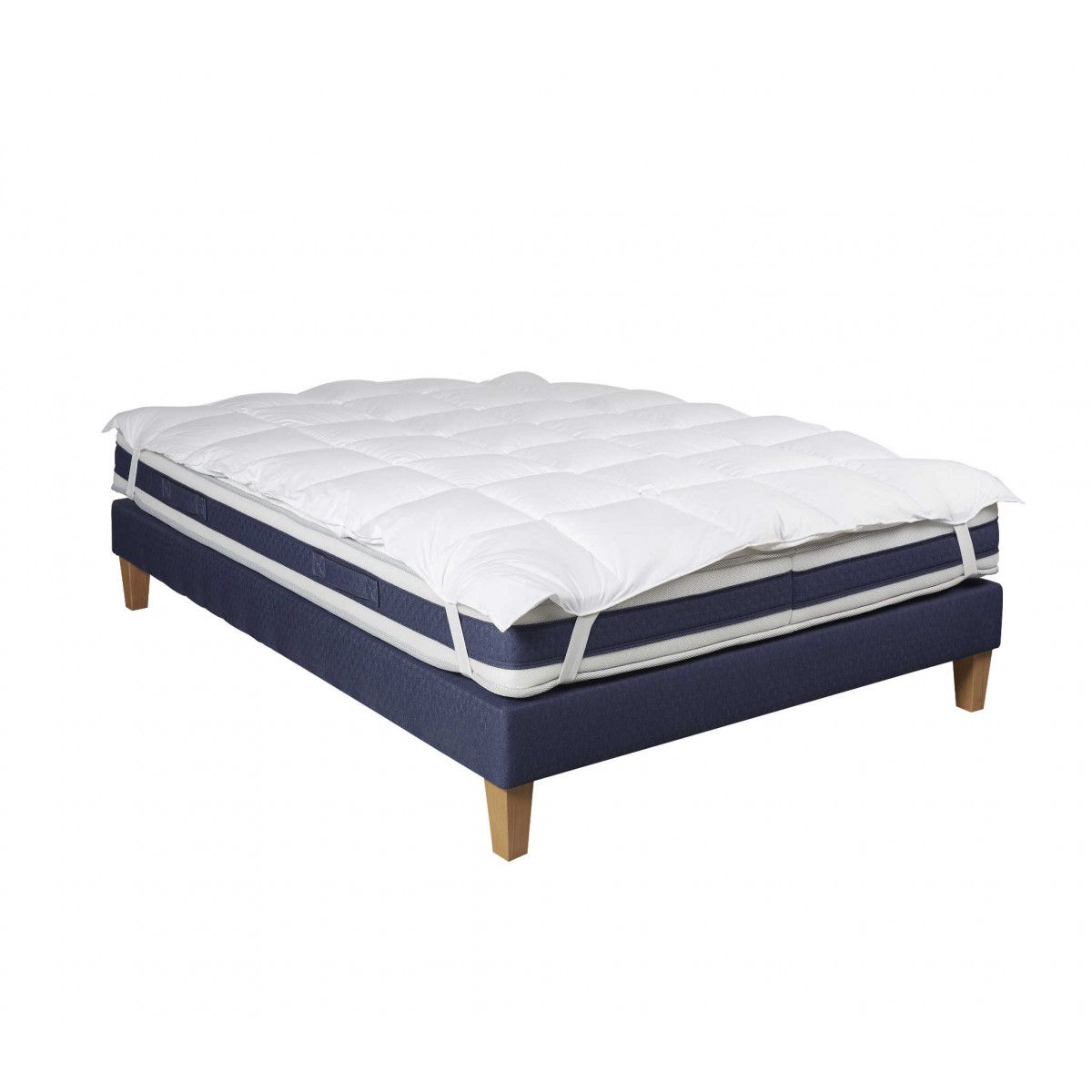 surmatelas fibre 700g s45