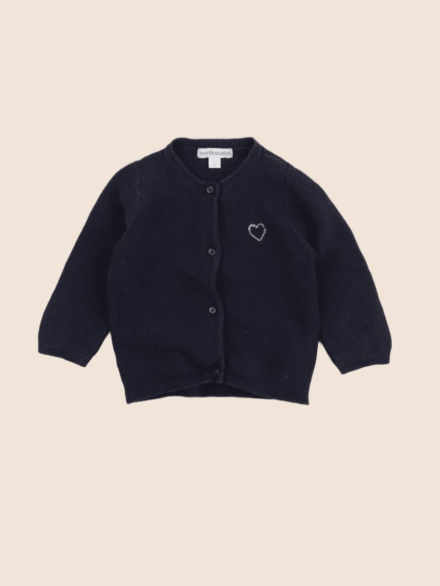 Gilet - Etat satisfaisant, VERTBAUDET