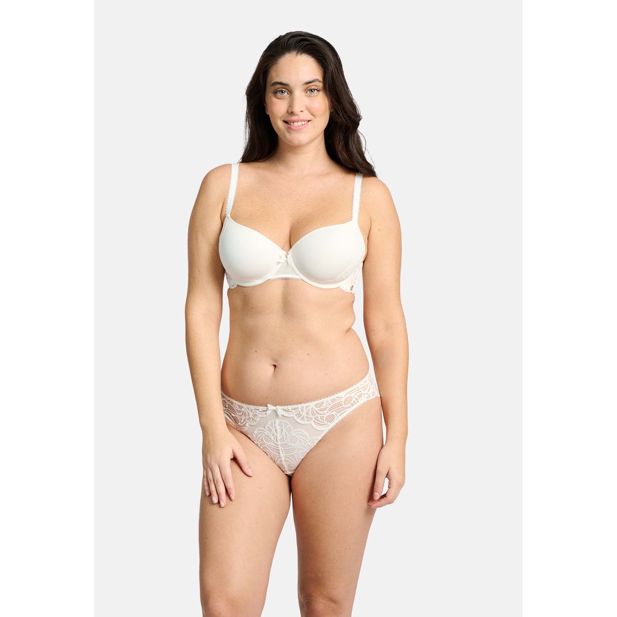 Soutien-Gorge Corbeille Spacer Armatures, Ariane, Sans Complexe