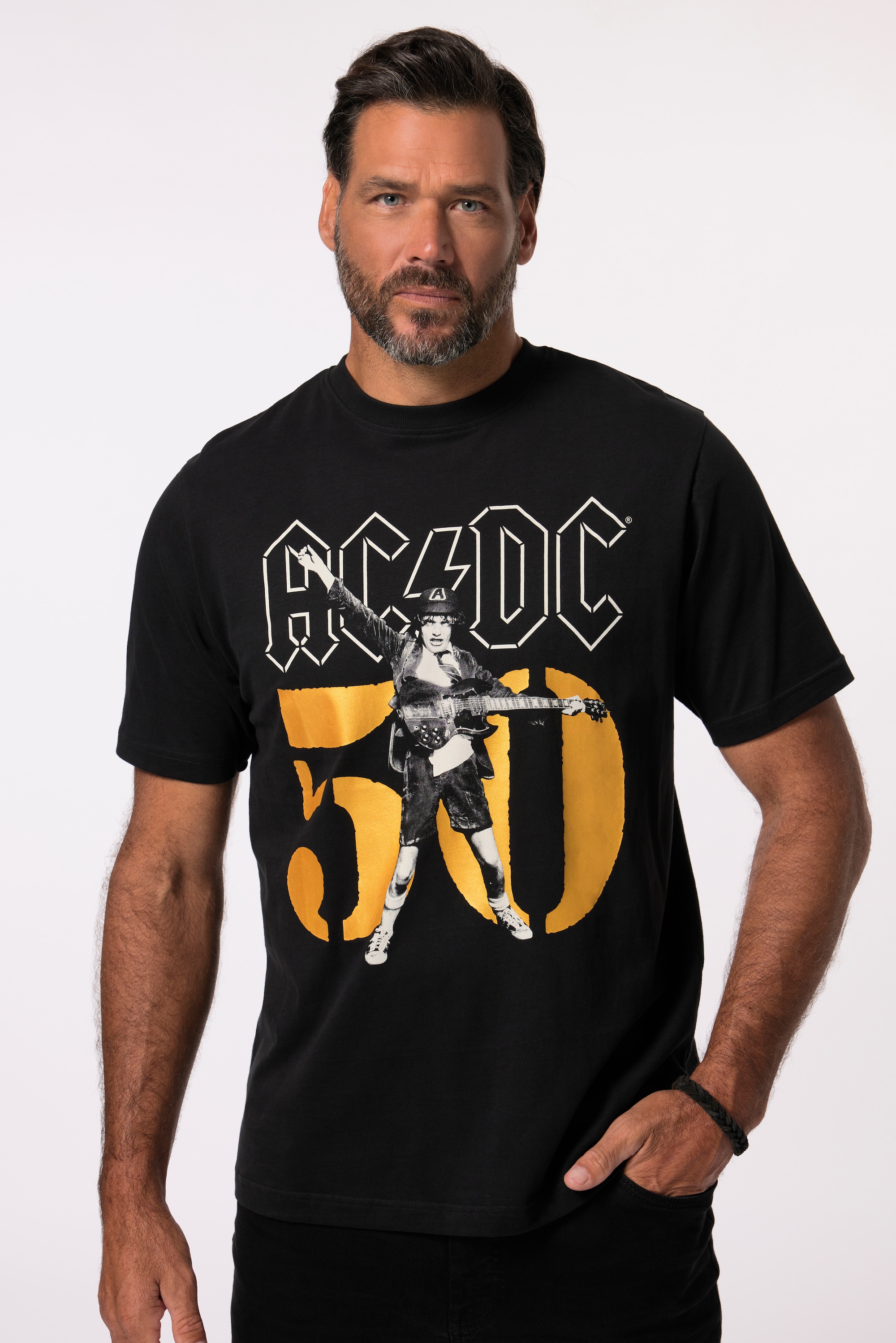 T-shirt, T-shirt du groupe AC/DC, JP1880