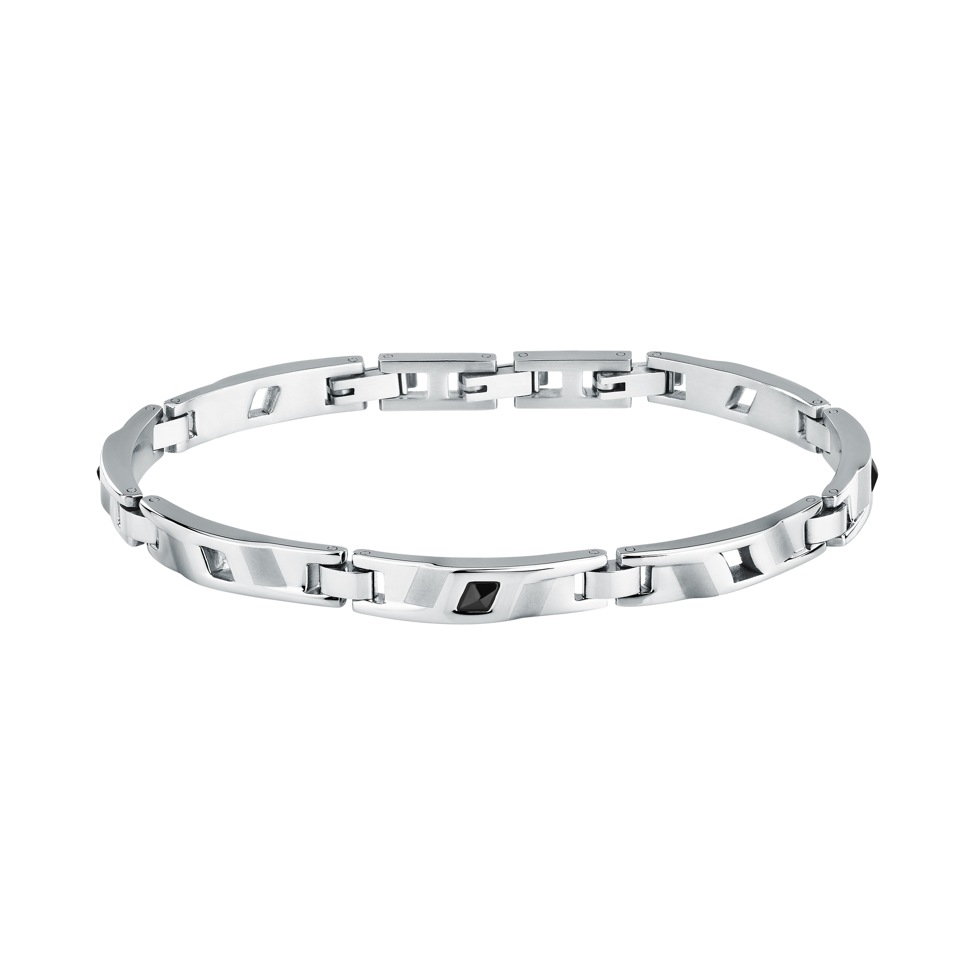 Bracelet en acier, émail PREMIUM, SECTOR NO LIMITS