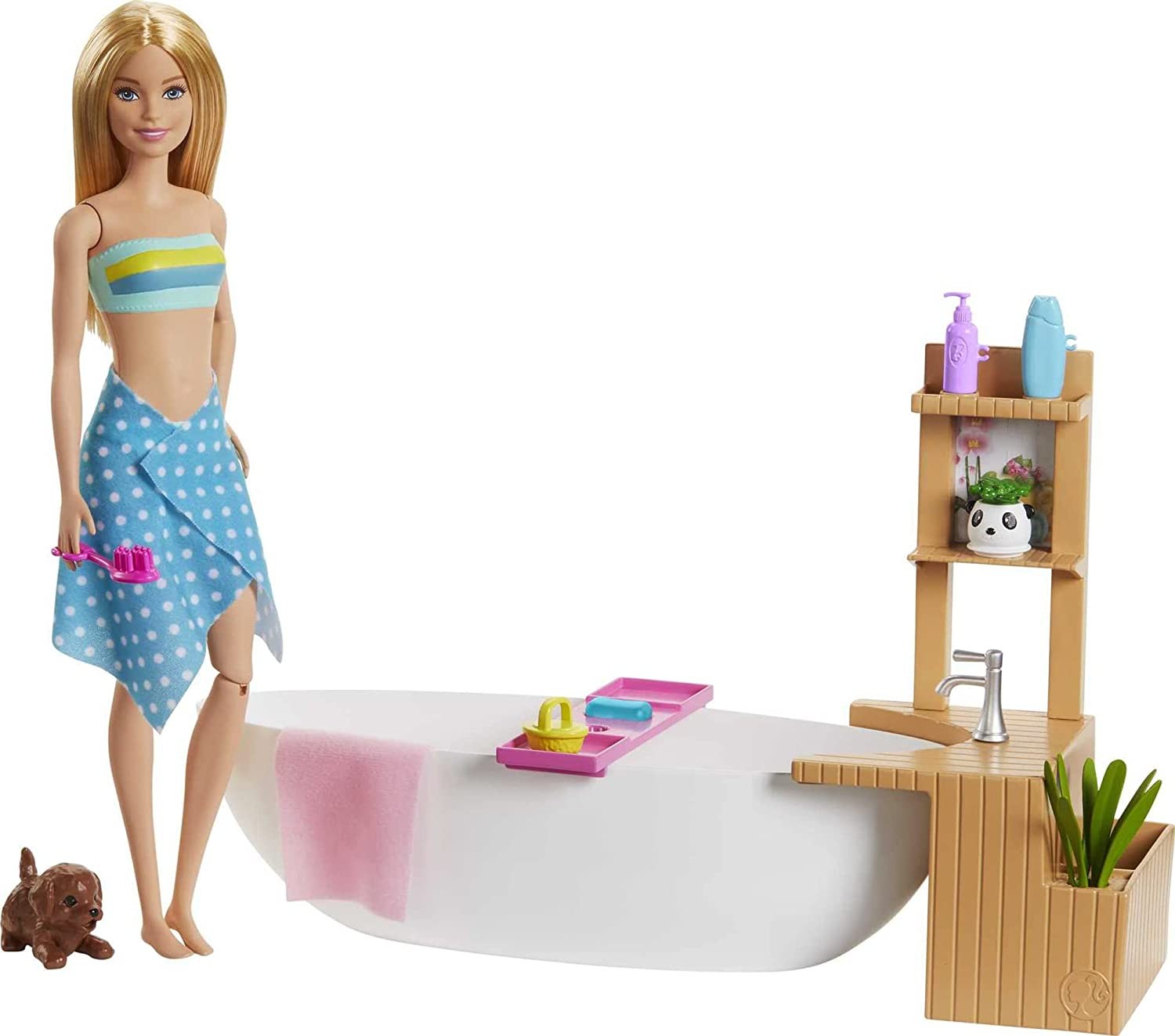 Barbie Bain Colore, BARBIE