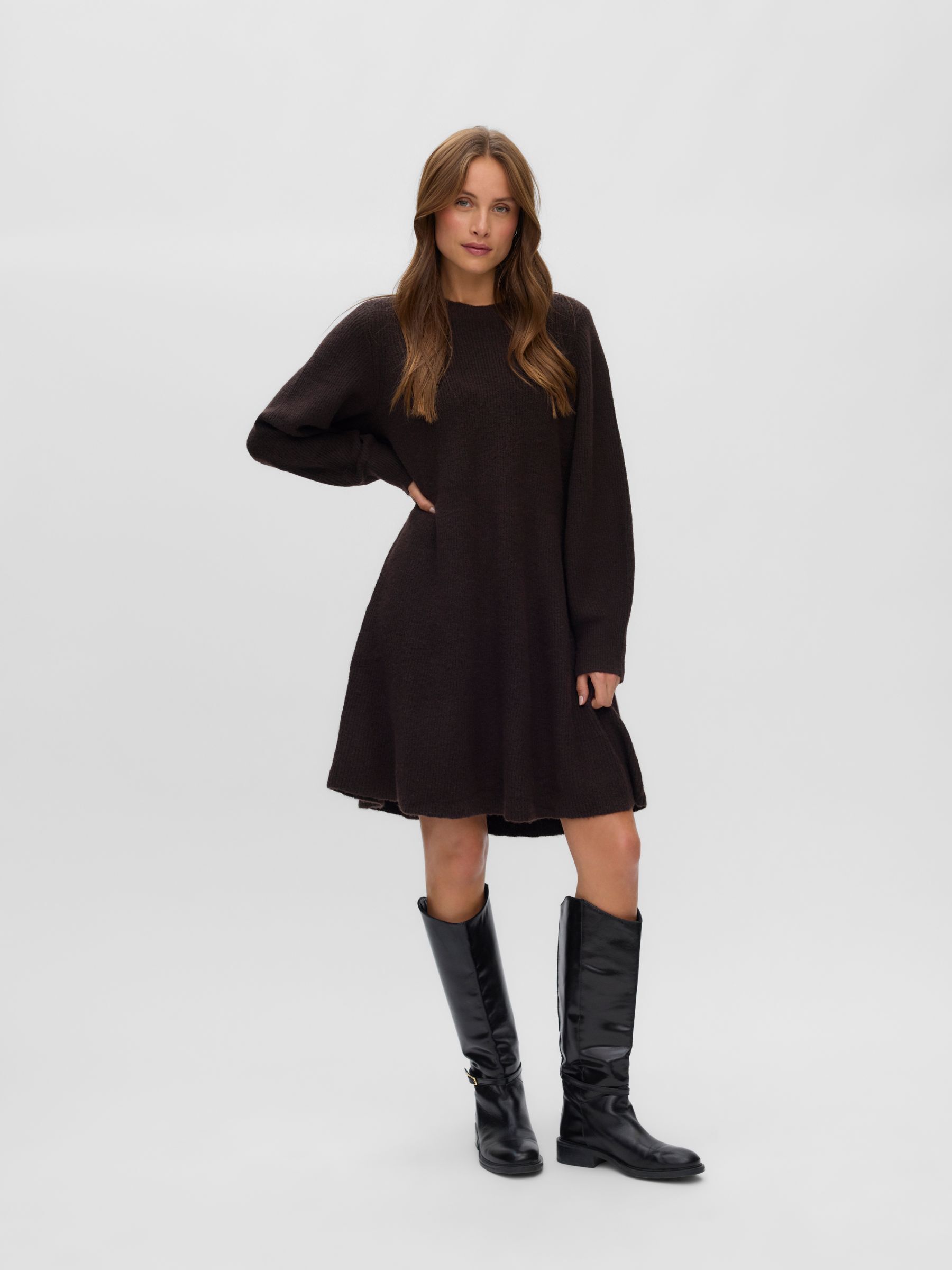 Robe En Maille, VERO MODA