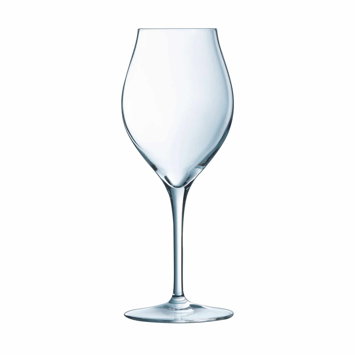 6 verres à pied 38 cl - EXALTATION, CHEF&SOMMELIER