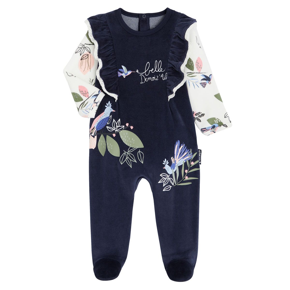 Pyjama Bebe Fille La Redoute