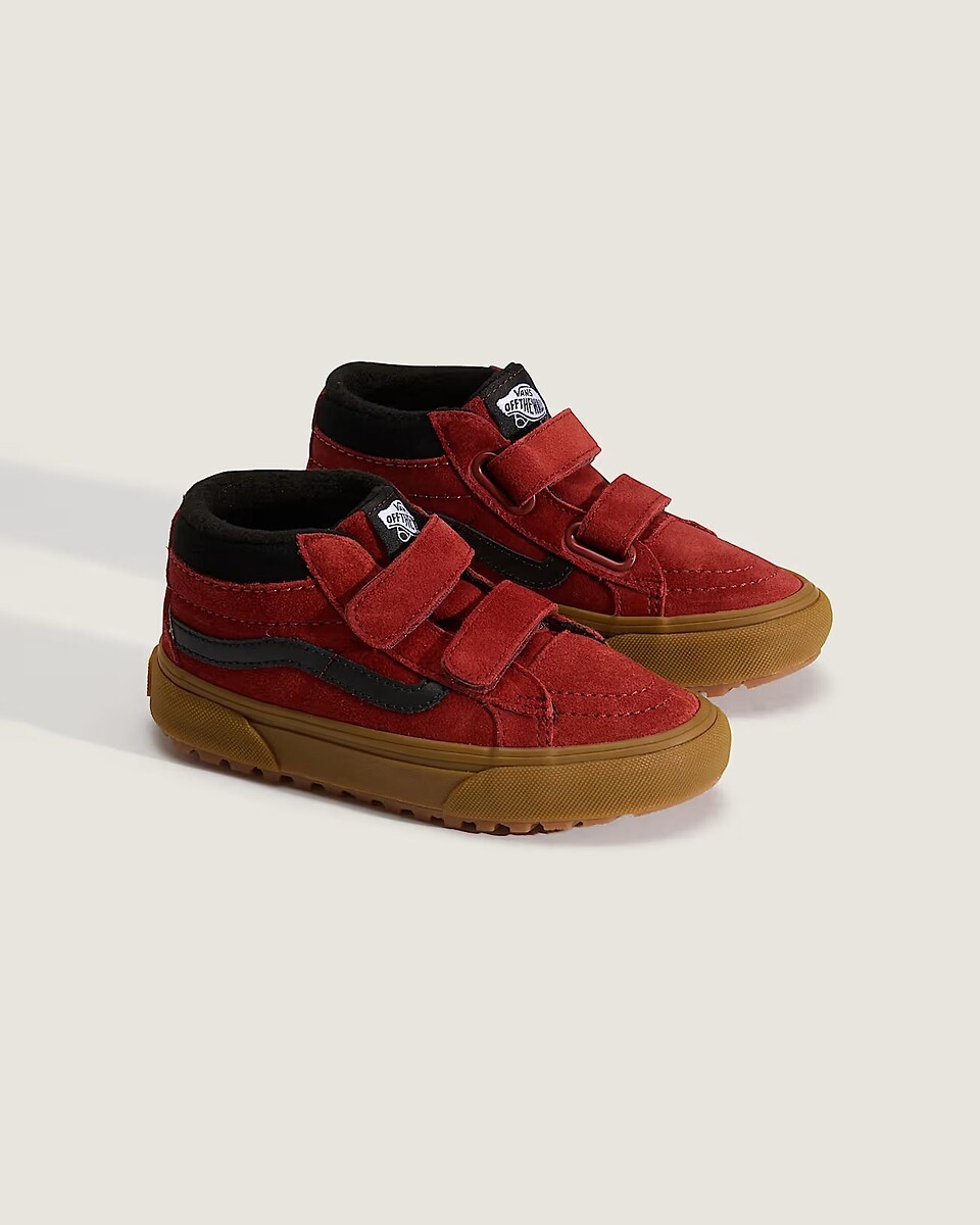 Hoge leren sneakers, SK8-MID REISSUE V, VANS