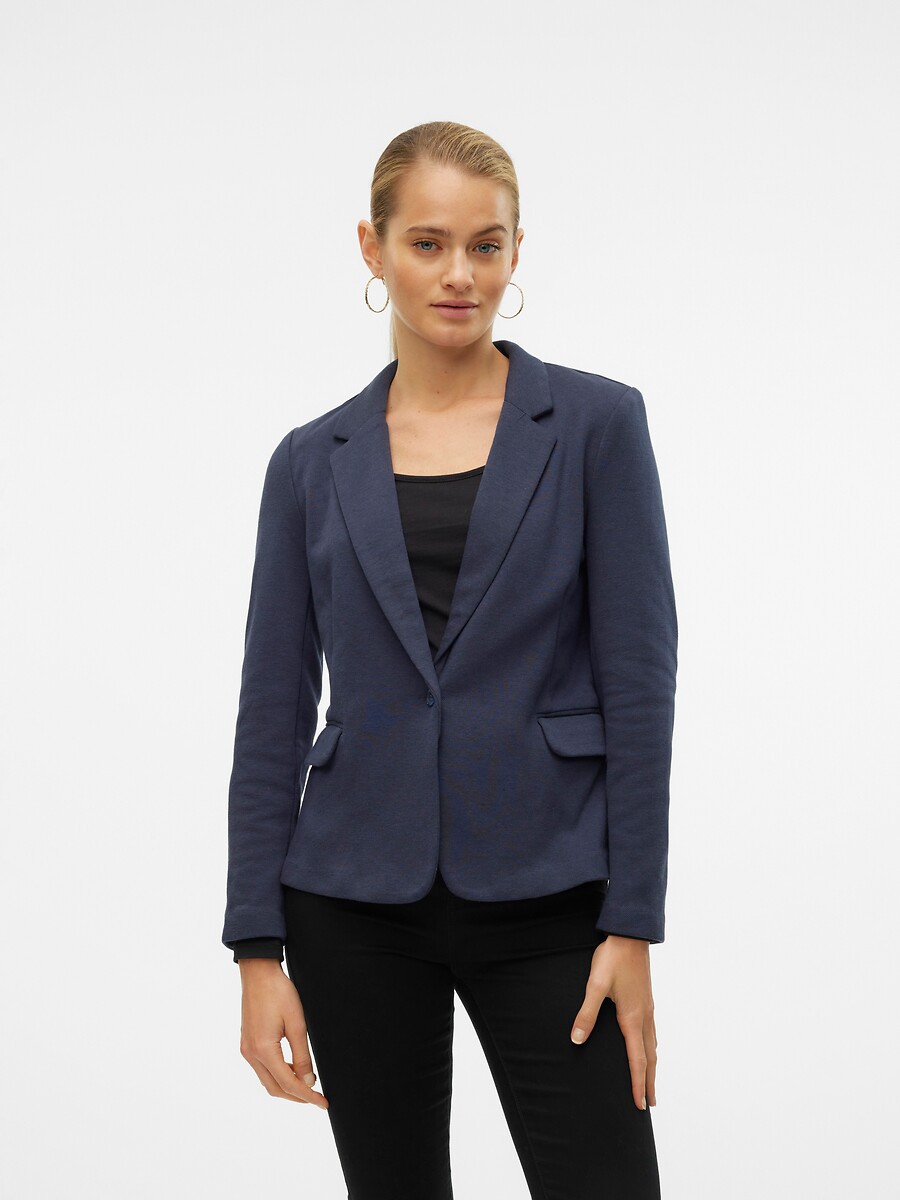 Blazer corte recto, VERO MODA