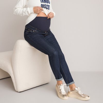 Slim-Fit-Jeans für die Schwangerschaft LA REDOUTE COLLECTIONS
