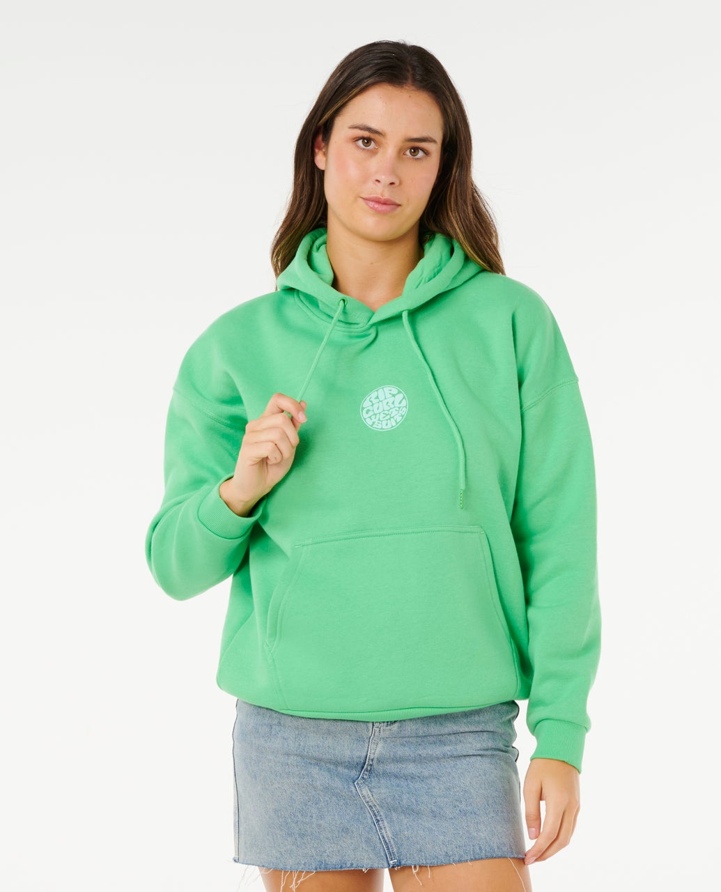 Sweat à capuche ICONS OF SURF, RIP CURL