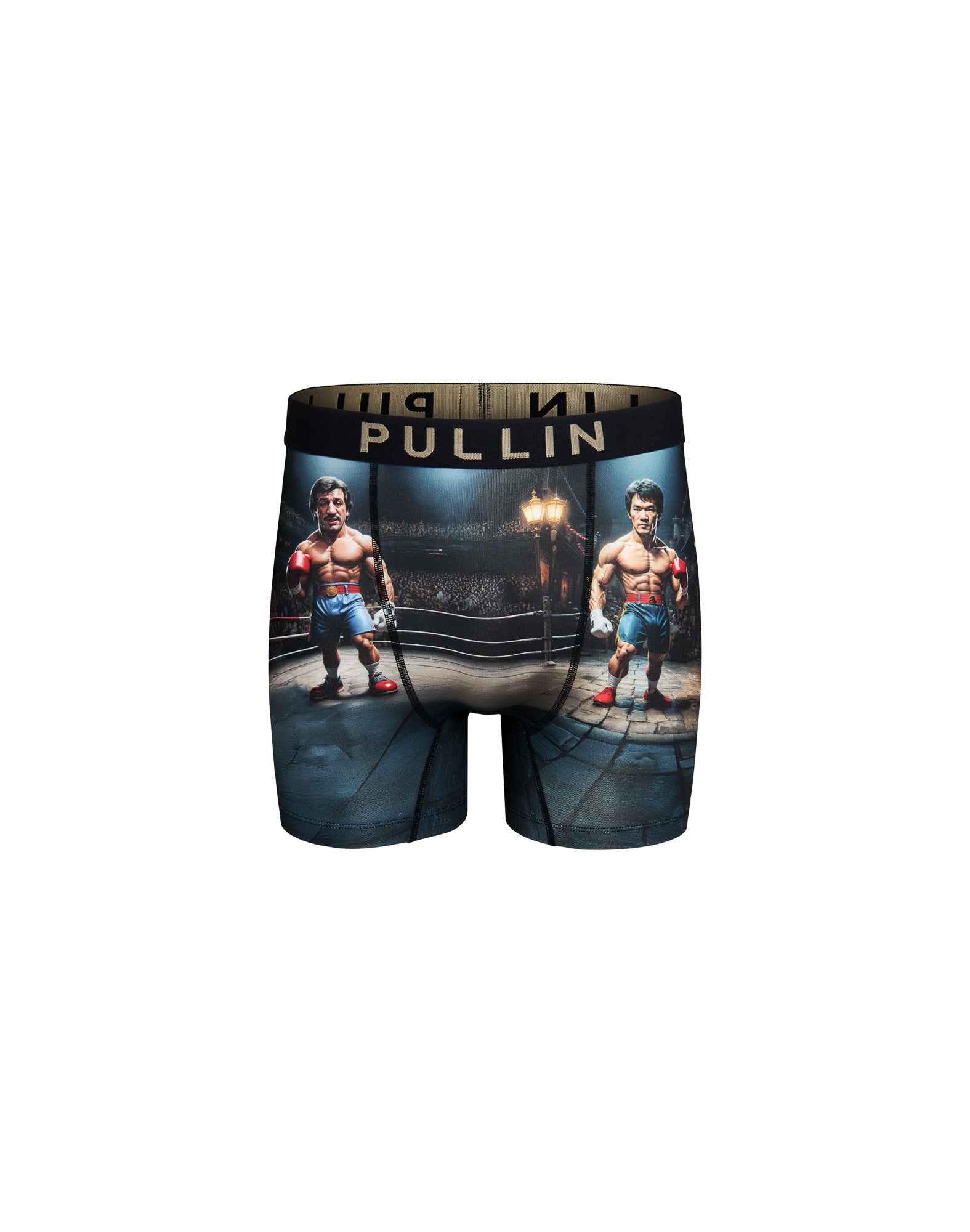 BOXER LONG ROCKLEE, PULLIN