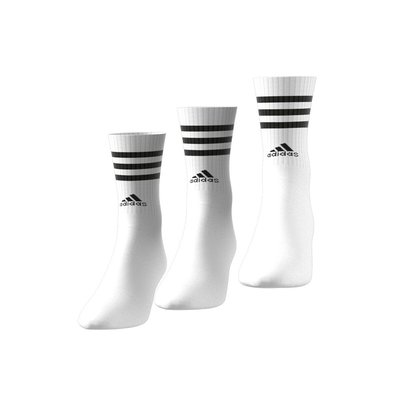 Set van 3 paar hoge sokken adidas Performance