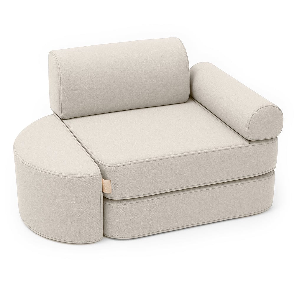 Fauteuil enfant modulable design extérieur, MEOW BABY