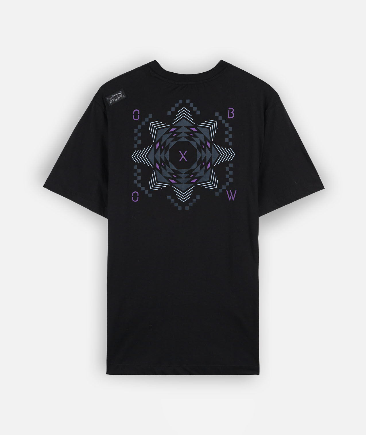 Tee-shirt manches courtes PSYCH, OXBOW