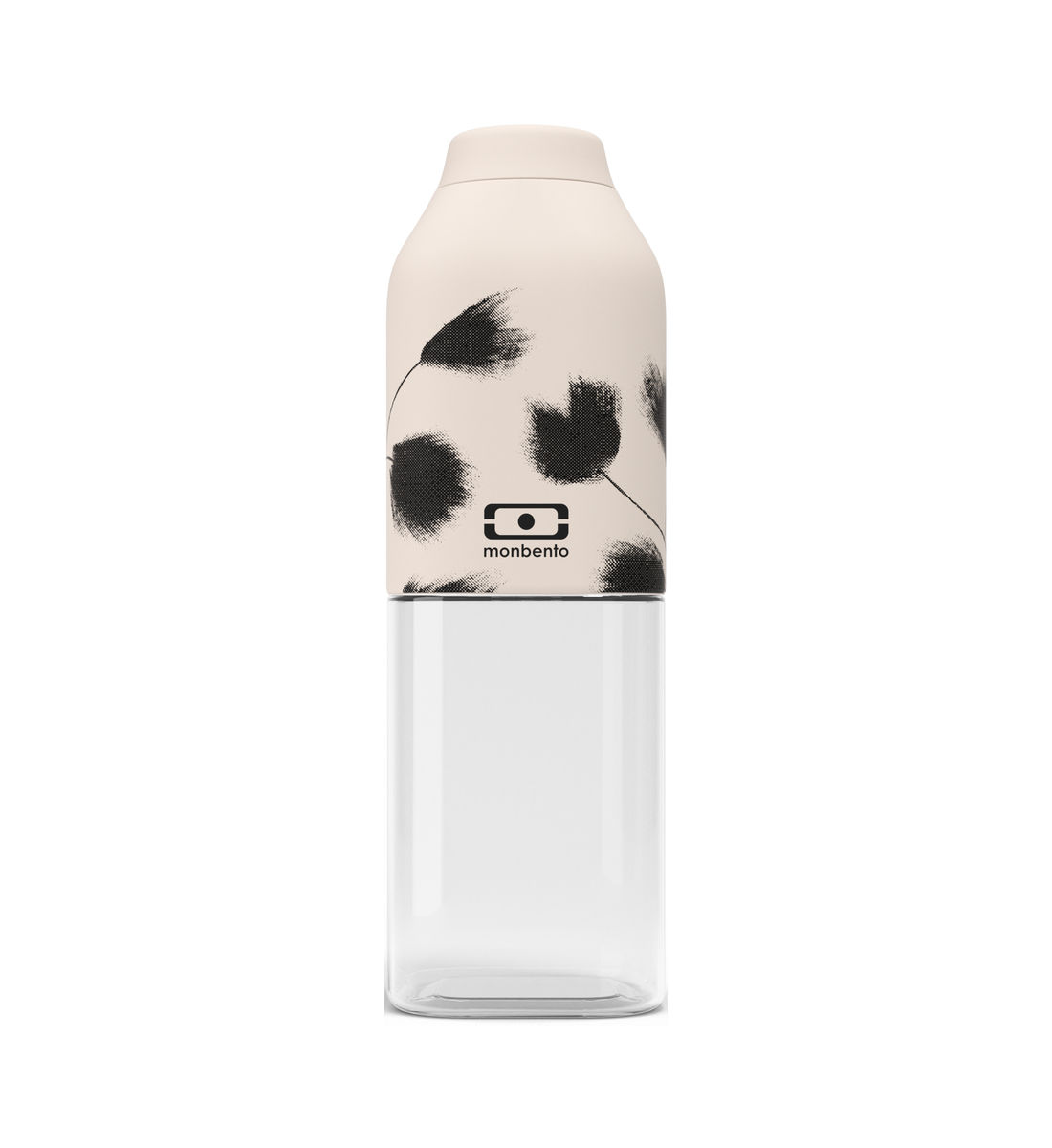Bouteille réutilisable en Tritan™ 500ml, MB Positive M, MONBENTO