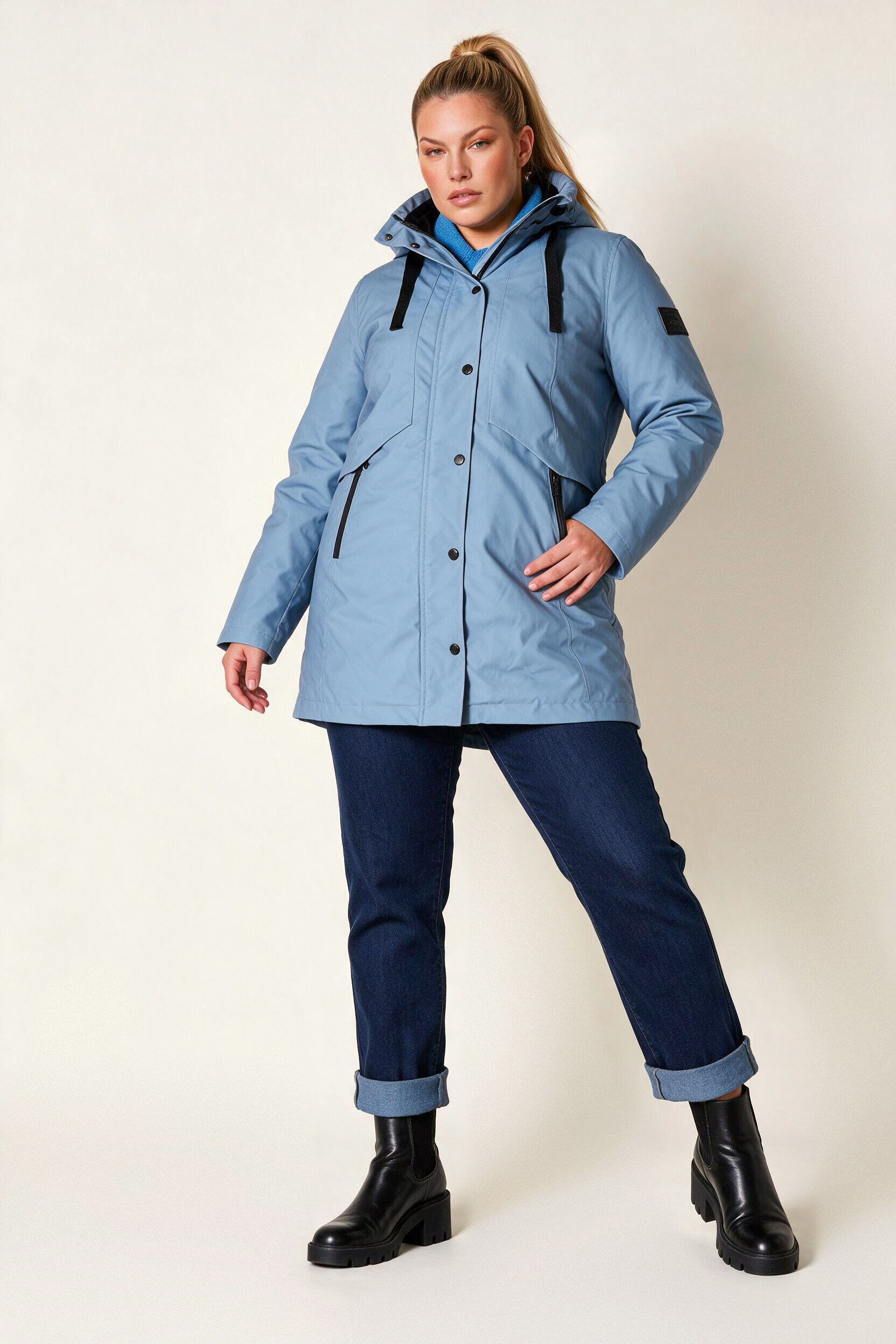 Veste technique HYPRAR à capuche, ULLA POPKEN