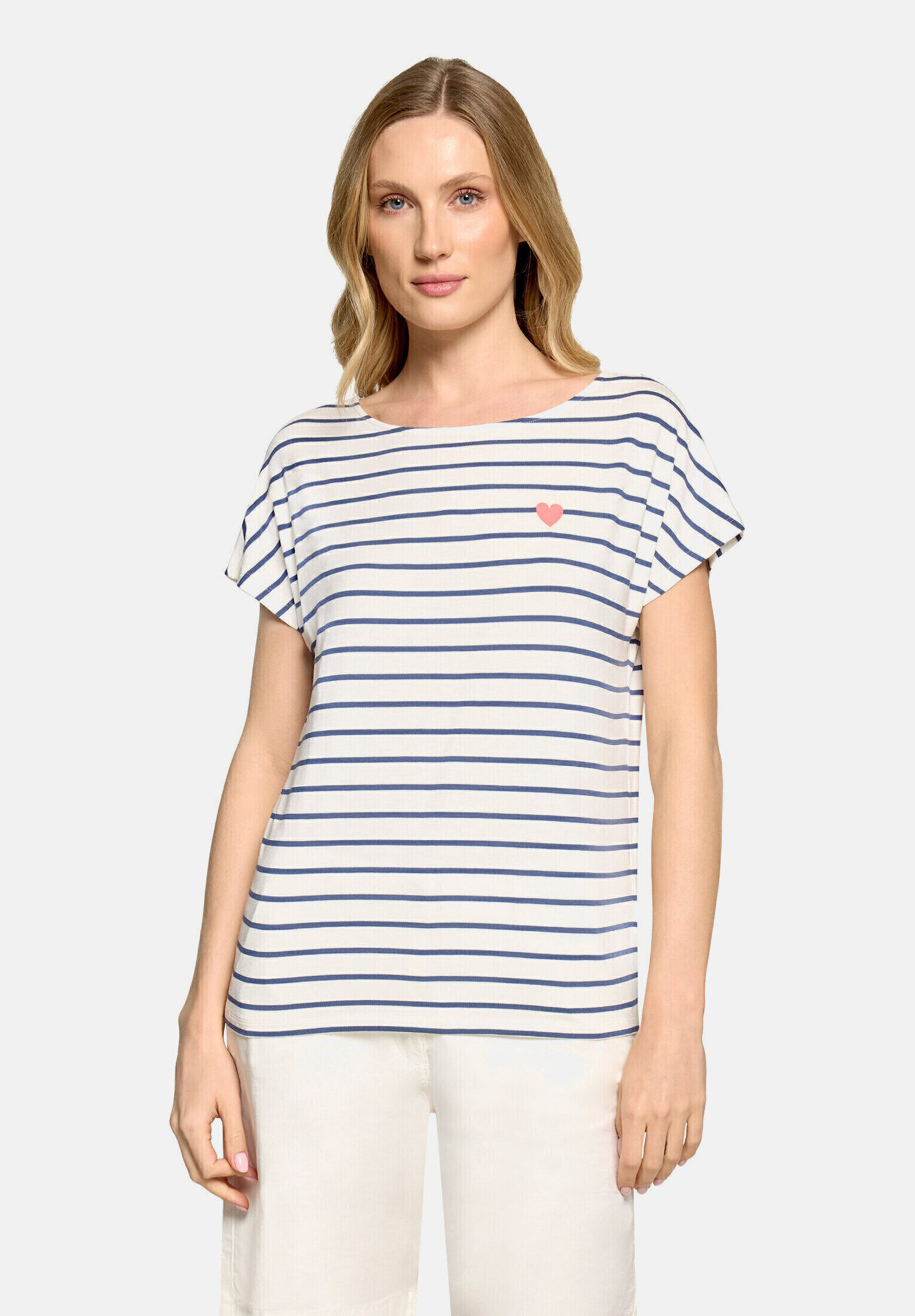 Haut casual à encolure bateau, BETTY BARCLAY