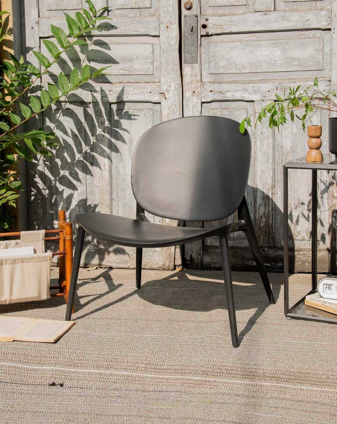 Fauteuil design Be Bop Jakob N°1319 - Bon état, DEBONGOUT