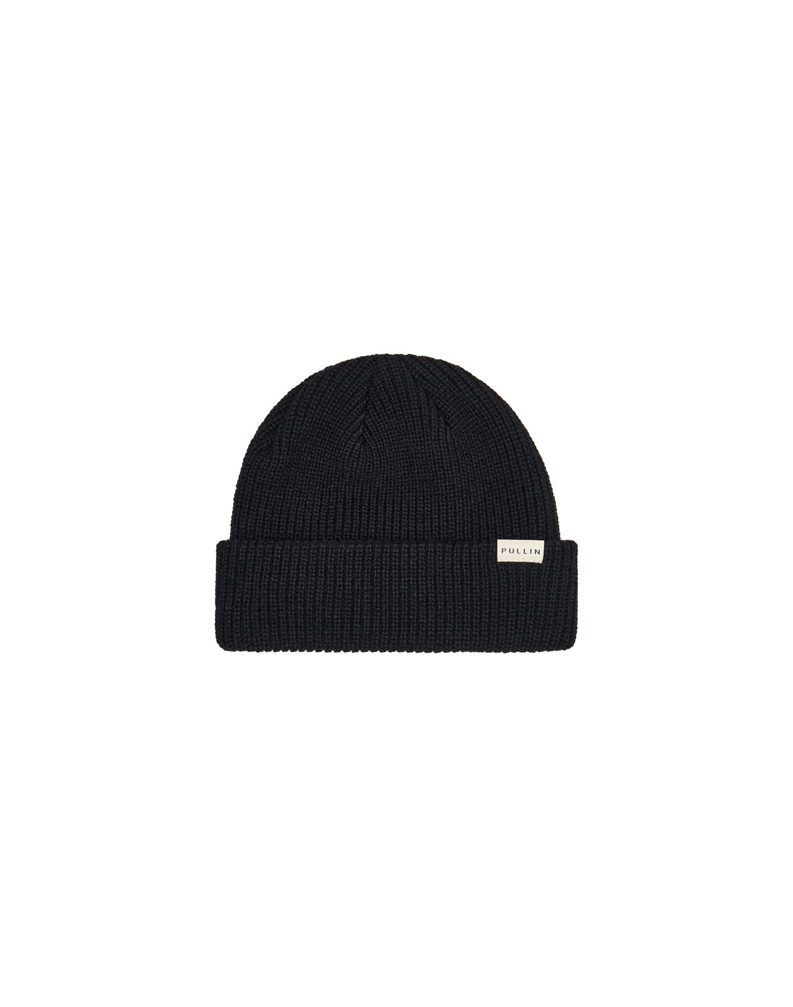 Bonnet BLACK, PULLIN