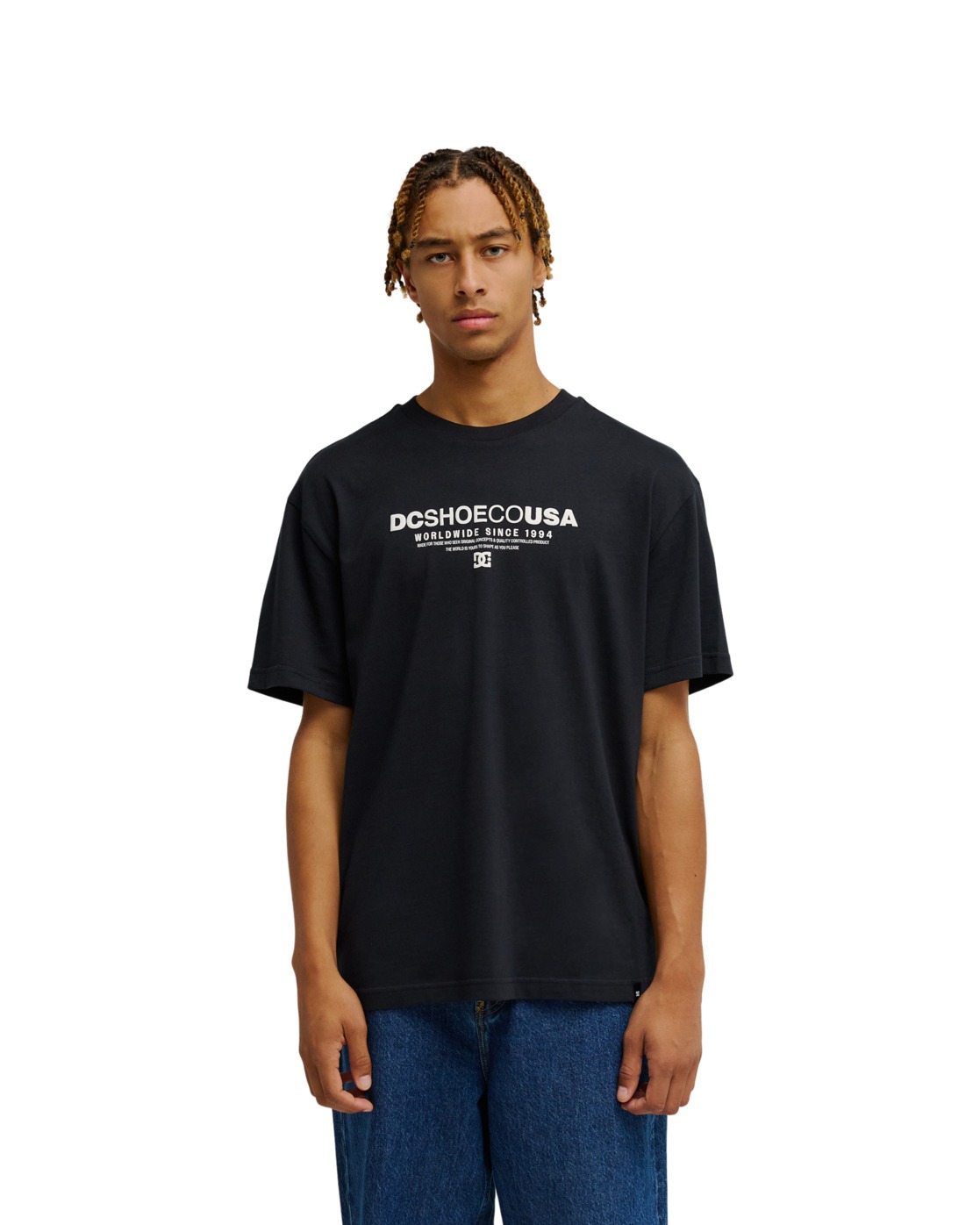 DC Shoes Apparel|Tops Homme EDYZT04497, DC SHOES