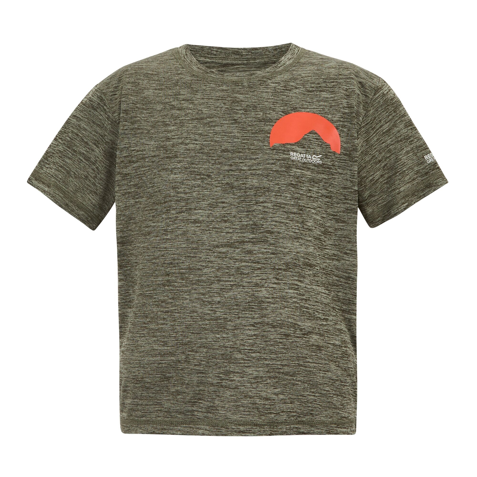 T-shirt motif/style imprimé au dos ALVARADO, REGATTA