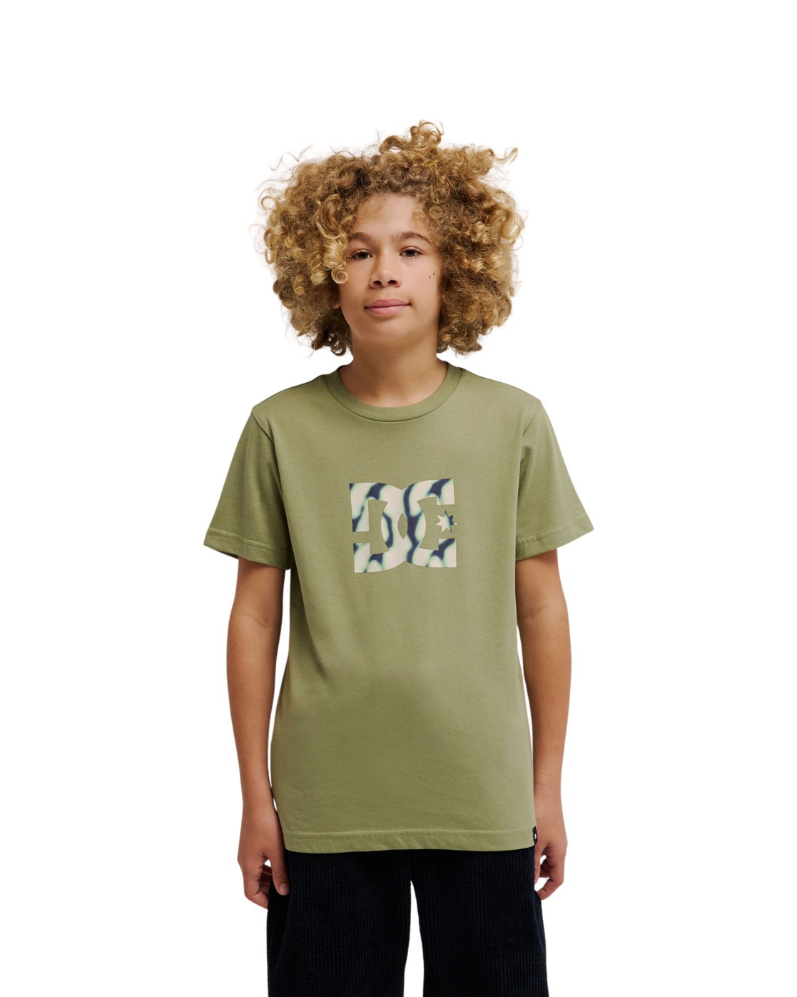 DC Shoes Apparel|Tops Garçon 8-16 ans EDBZT03477, DC SHOES