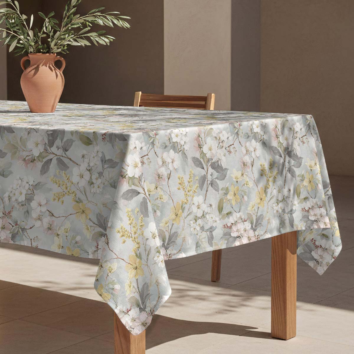 Nappe anti-taches Omara - 100% coton -, NAF NAF HOME