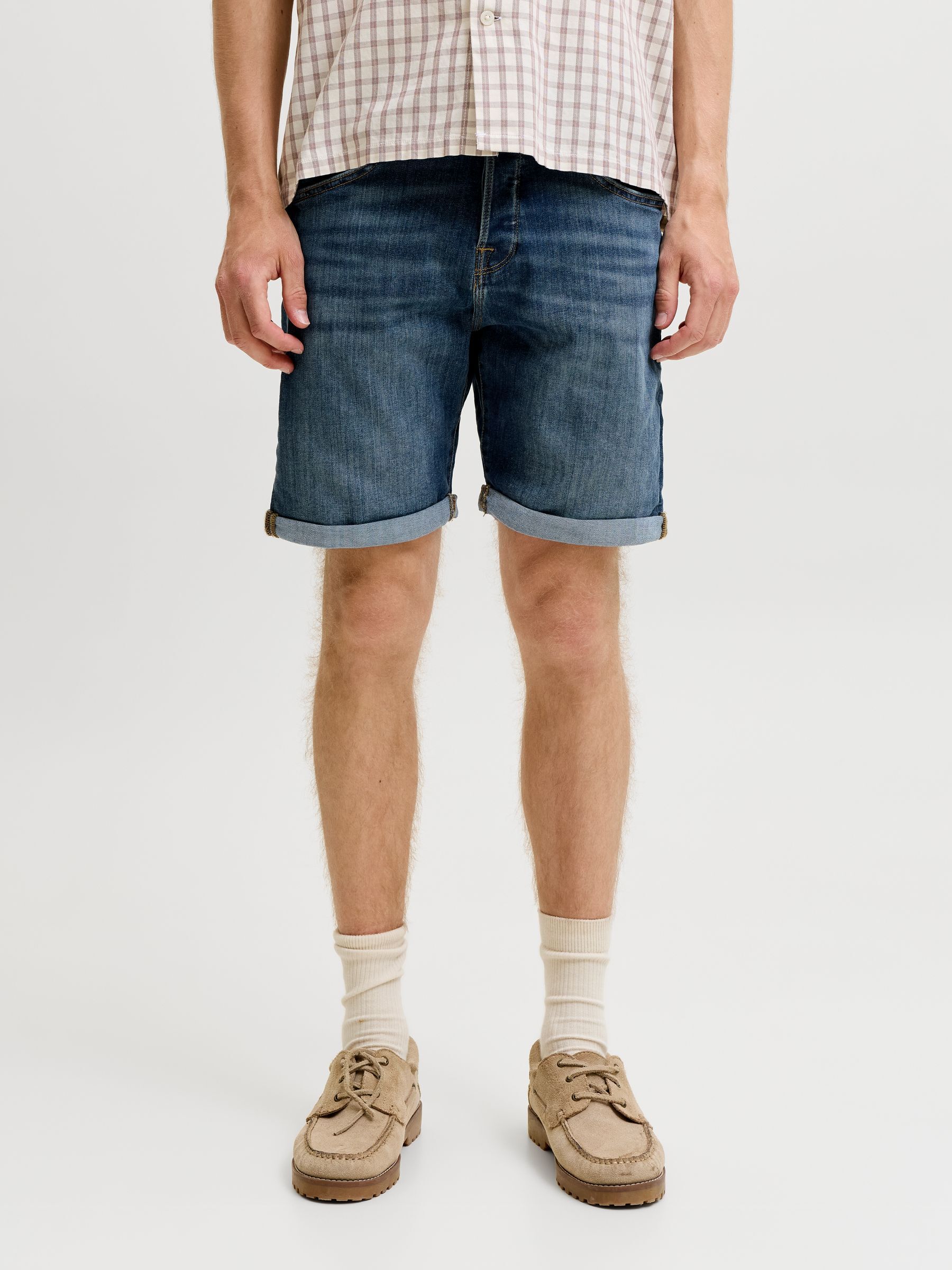 Short En Denim, JACK & JONES