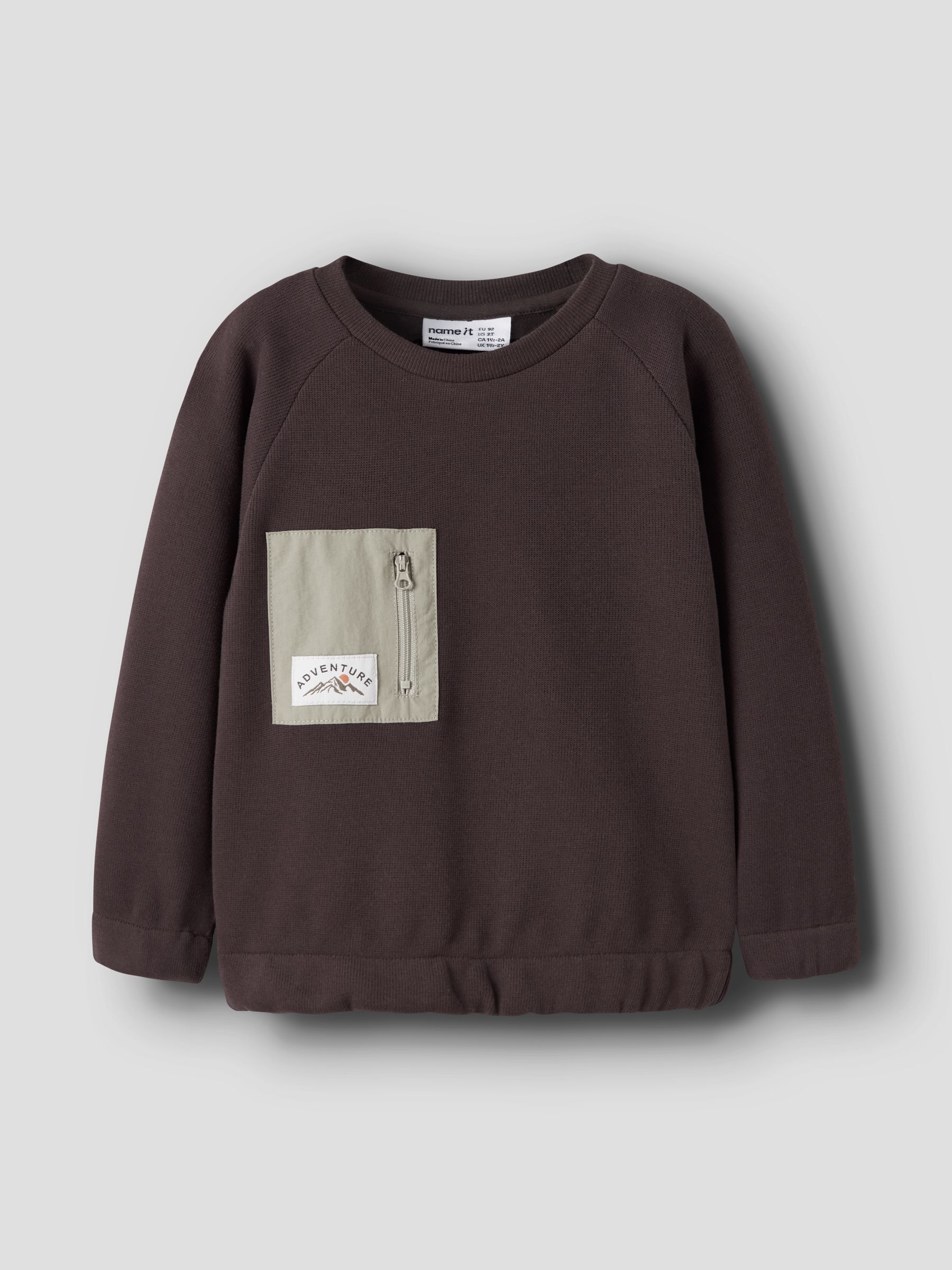 Sweat-Shirt, NAME IT