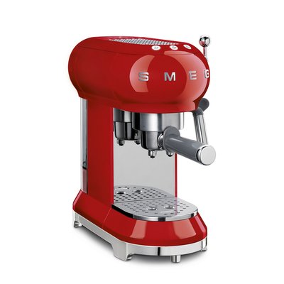 Machine à café expresso ECF01RDEU SMEG