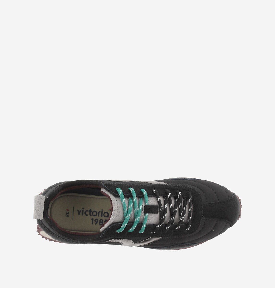 Victoria Zapatillas de material mixto ROOT — foto 5