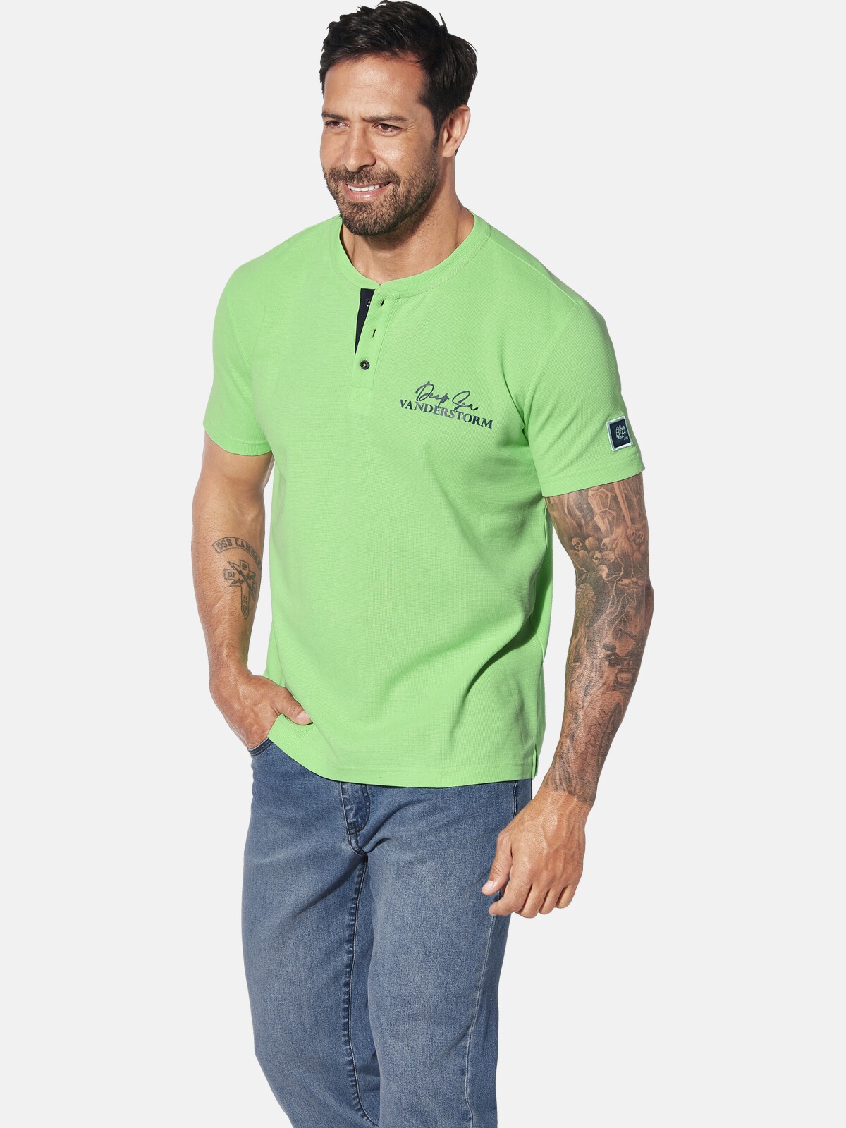 T-shirt GORTAN, JAN VANDERSTORM