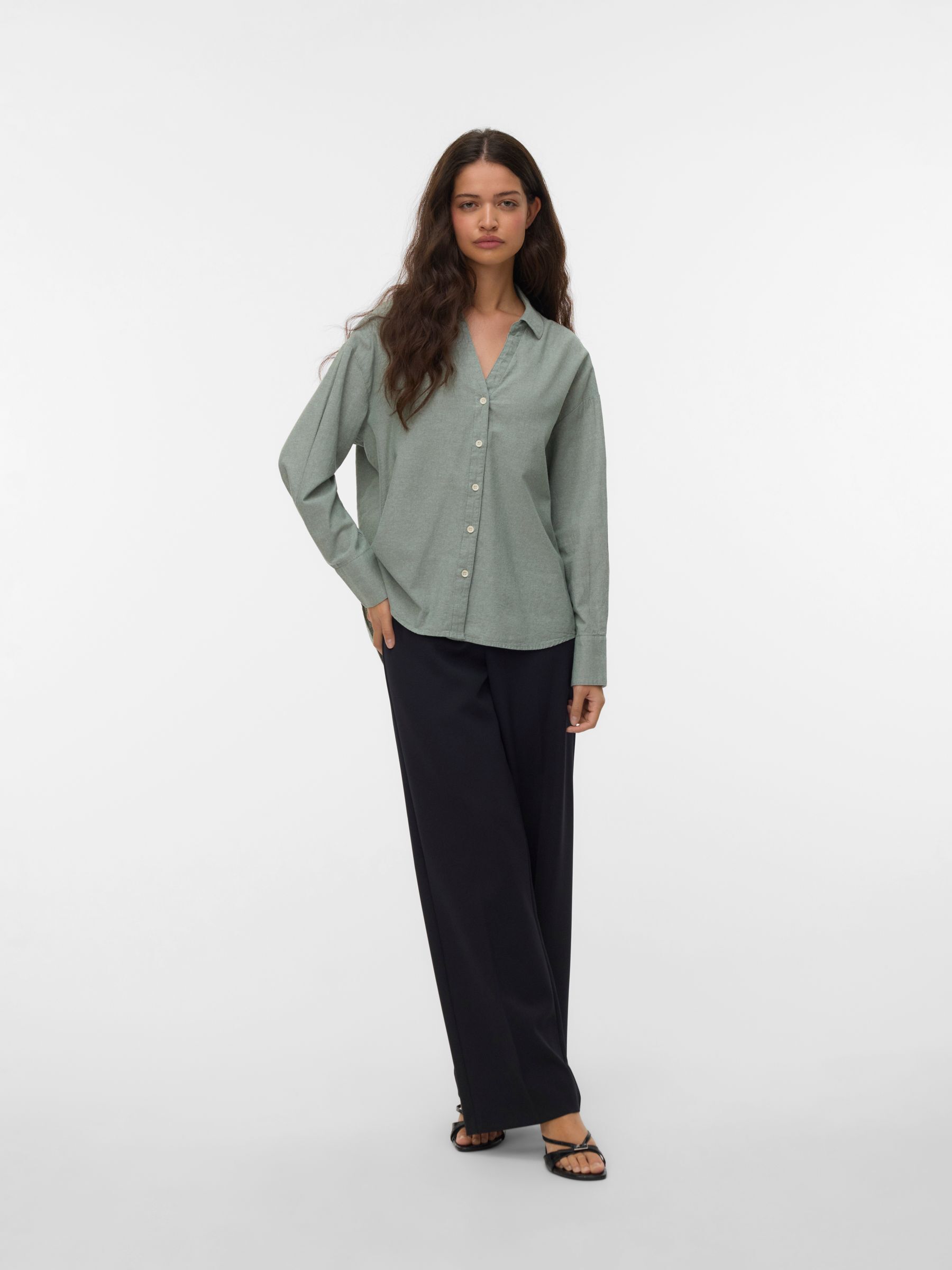 Chemise, VERO MODA