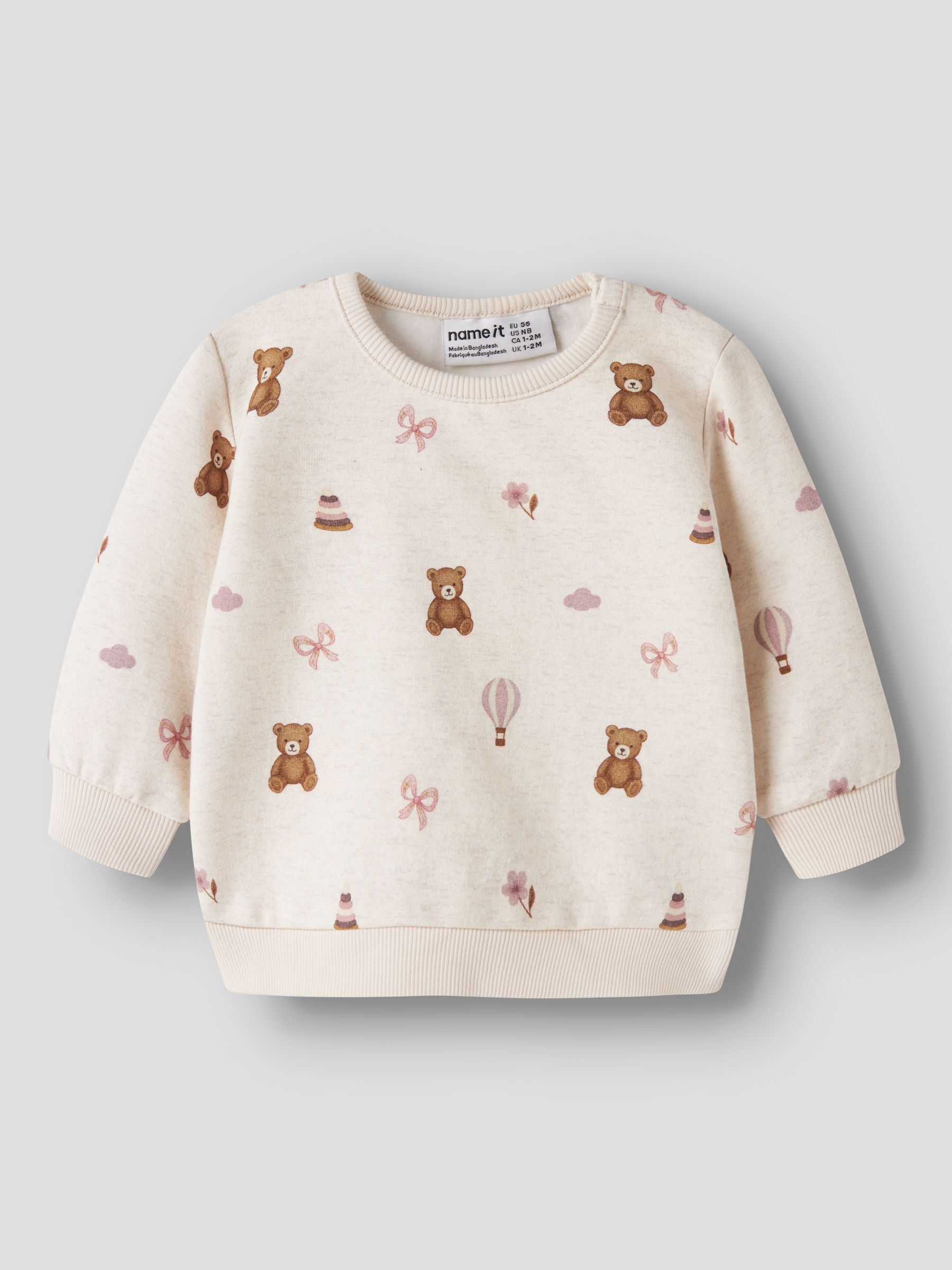 Sweat-Shirt, NAME IT