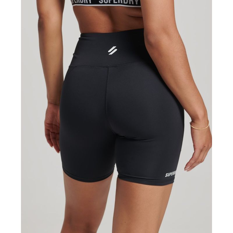 American Apparel - Short de Sport en Coton - Femme (XS) (Sarcelle