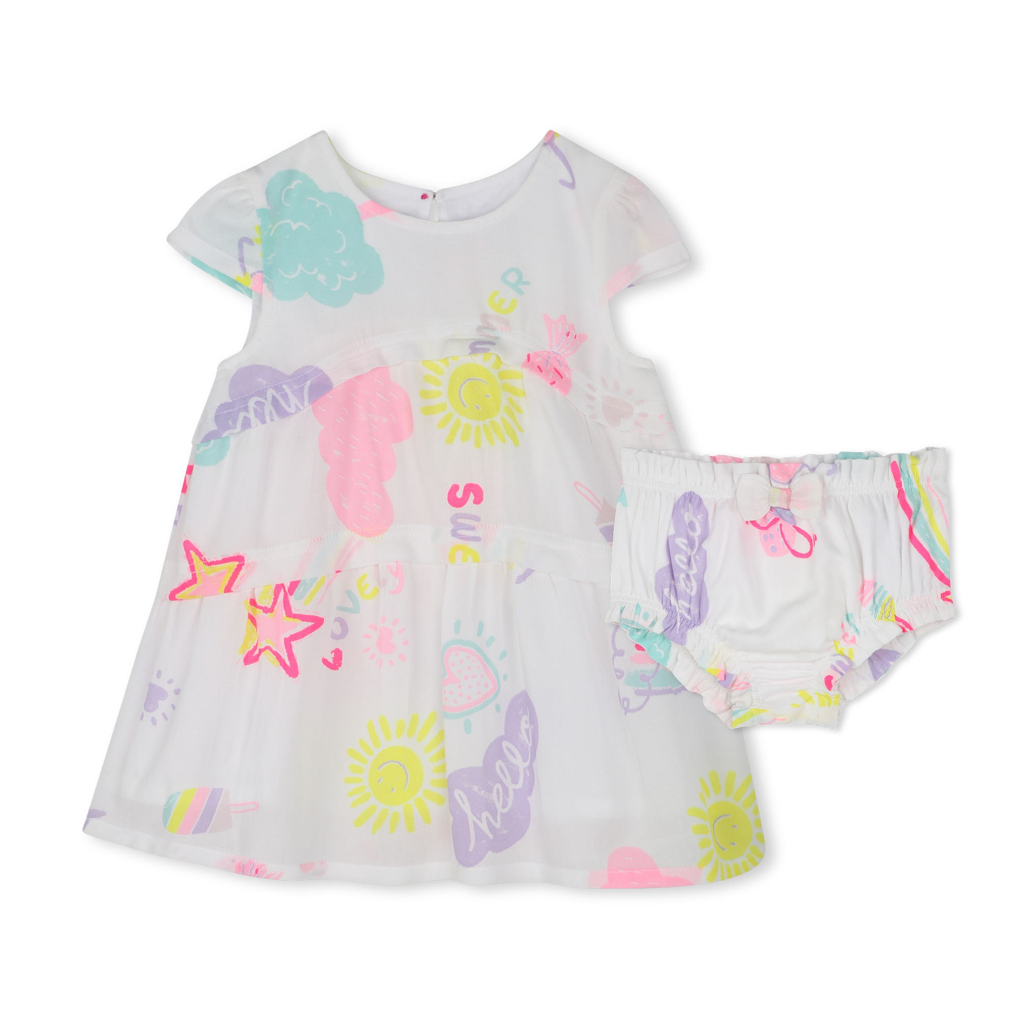 Ensemble imprimé, BILLIEBLUSH