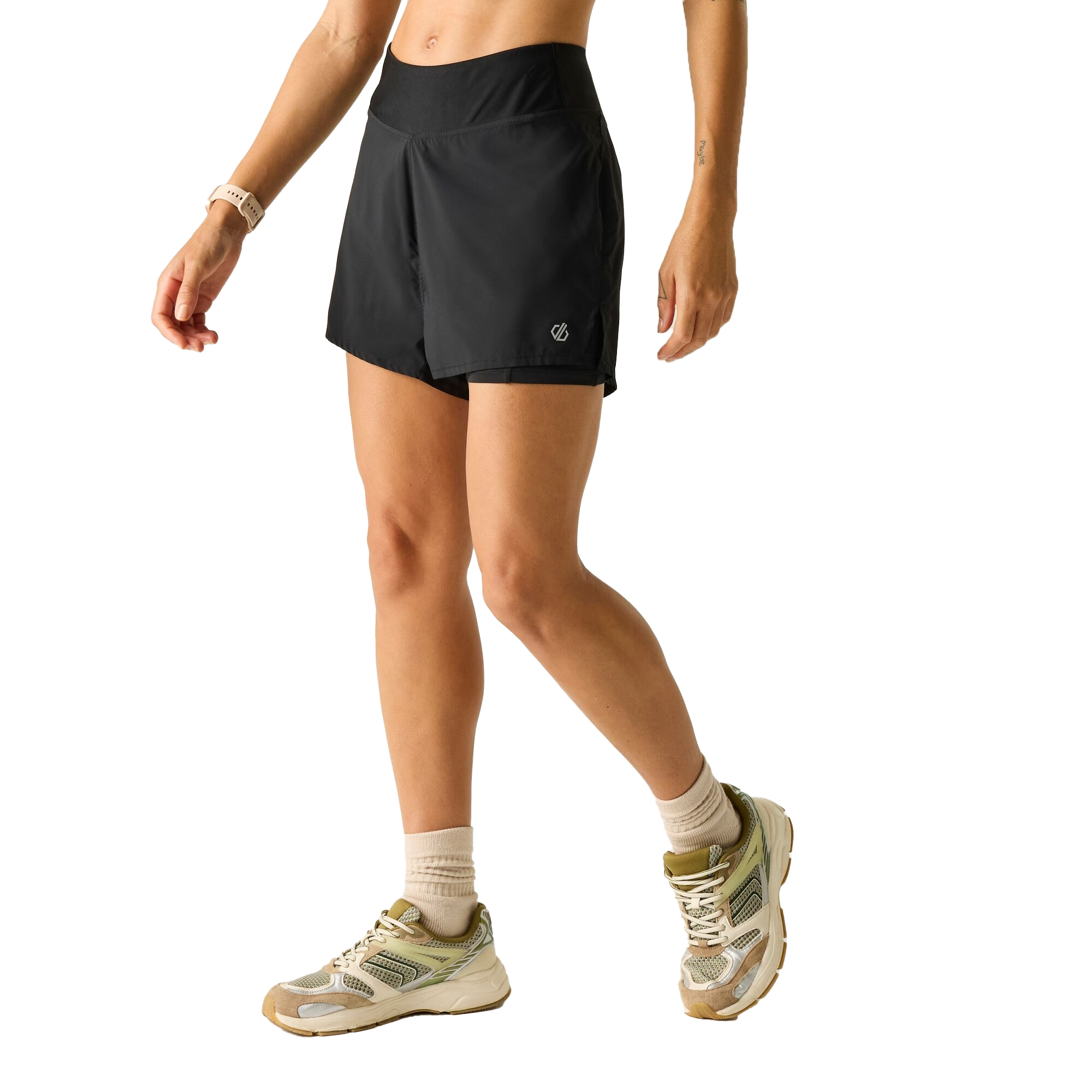 Short NIMBLE, DARE 2B