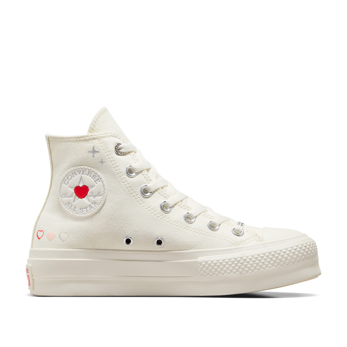 Converse femme outlet brillante