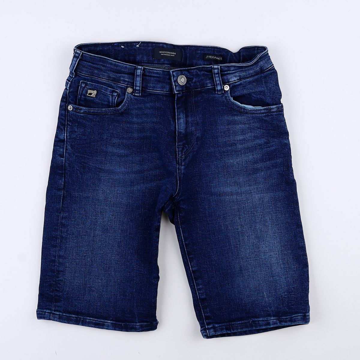 Short scotch best sale and soda homme