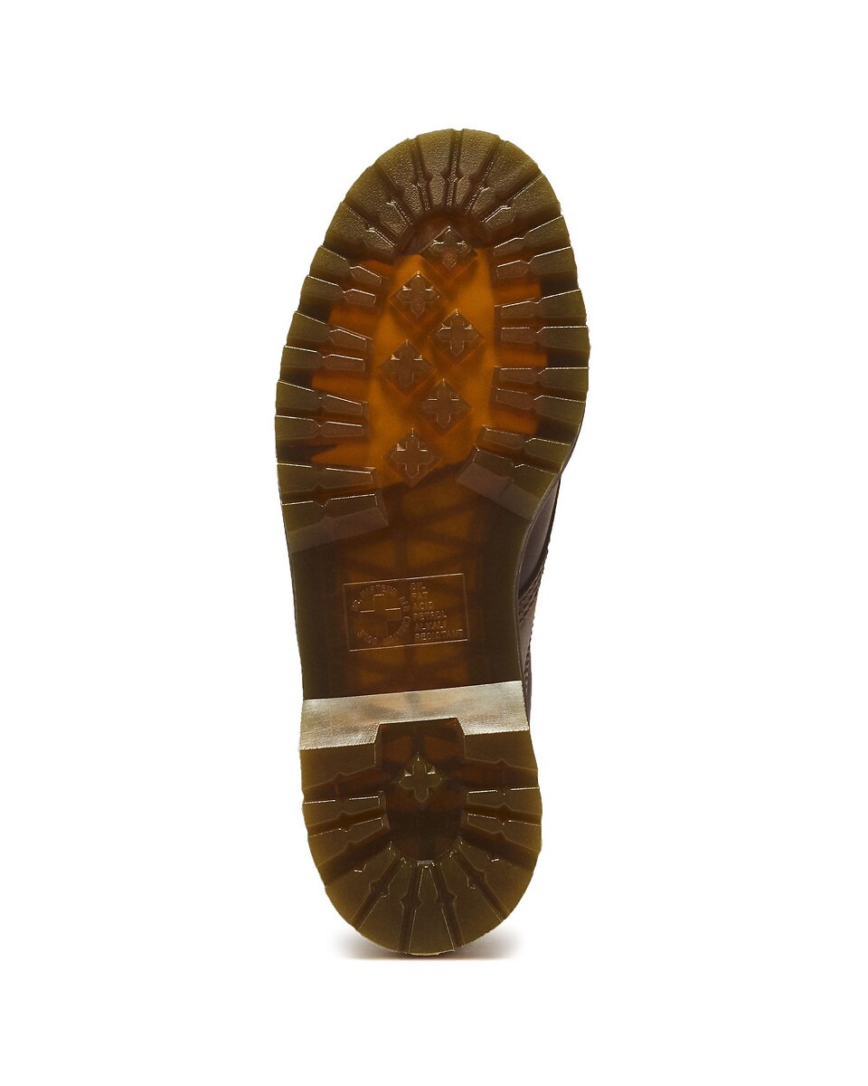 Dr. Martens Zapatos tipo derby de piel, Lowell Crazy Horse — foto 7