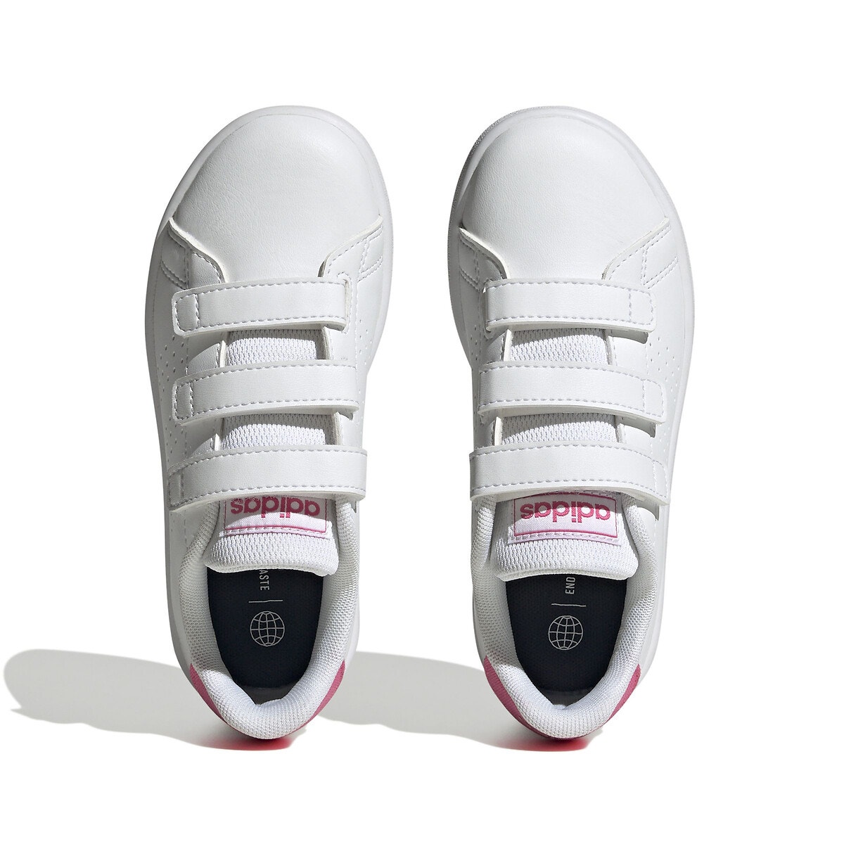 adidas sportswear Baskets - Advantage W (Blanc) - Baskets chez