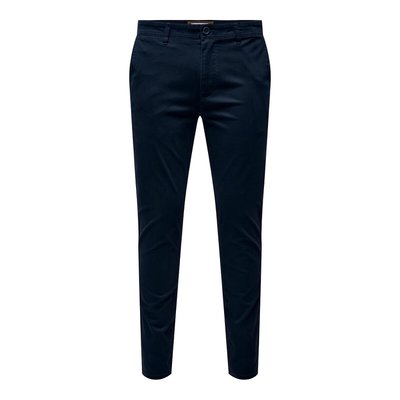 Cotton Slim Fit Chinos ONLY & SONS