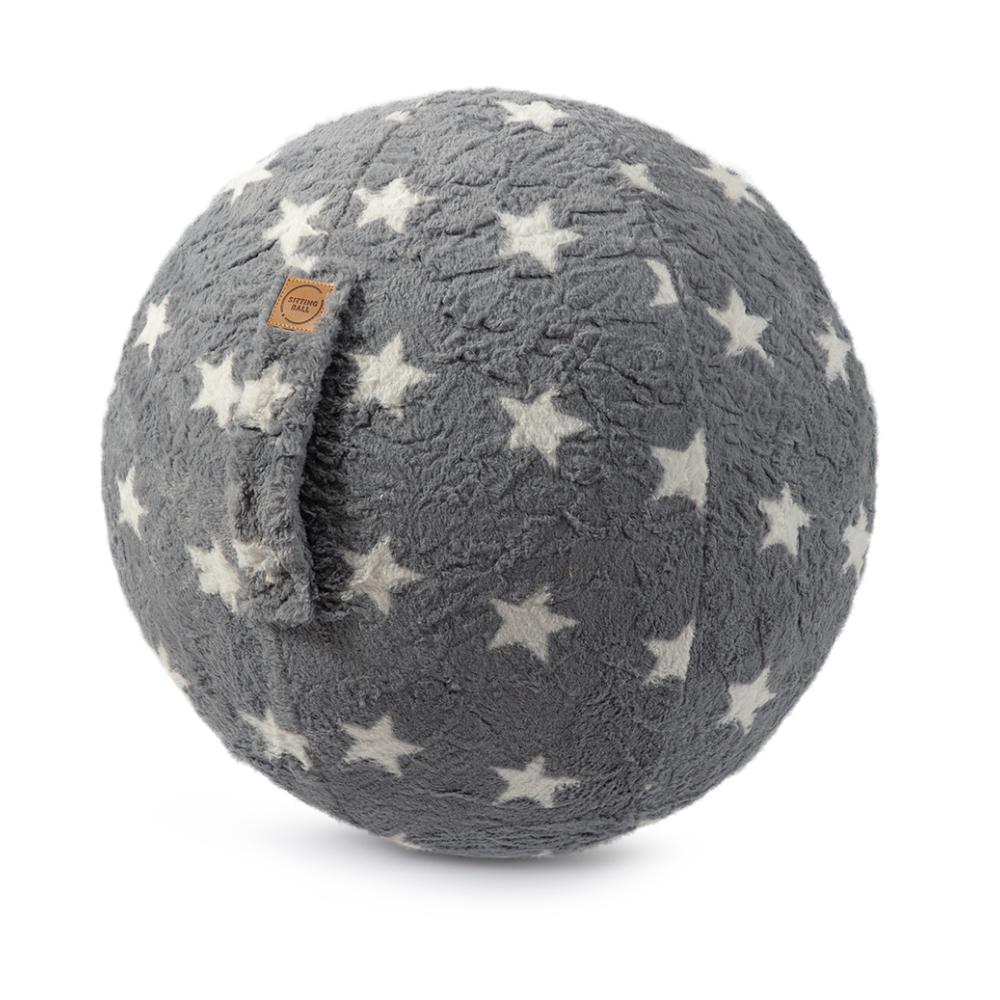 Balle d'assiste SITTING BALL STARS, SITTING POINT