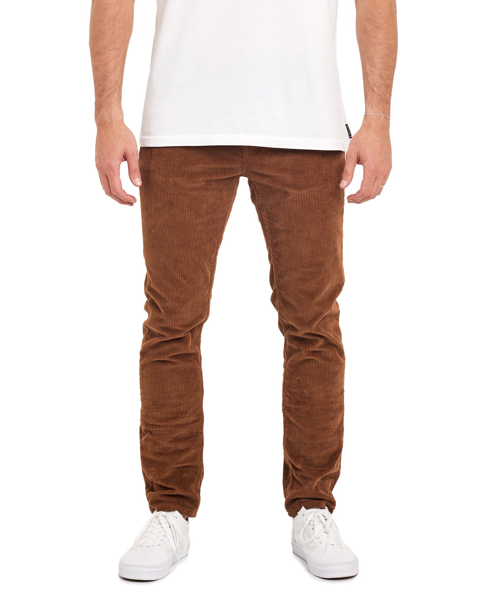 PANTALON REGULAR CHOCO, PULLIN