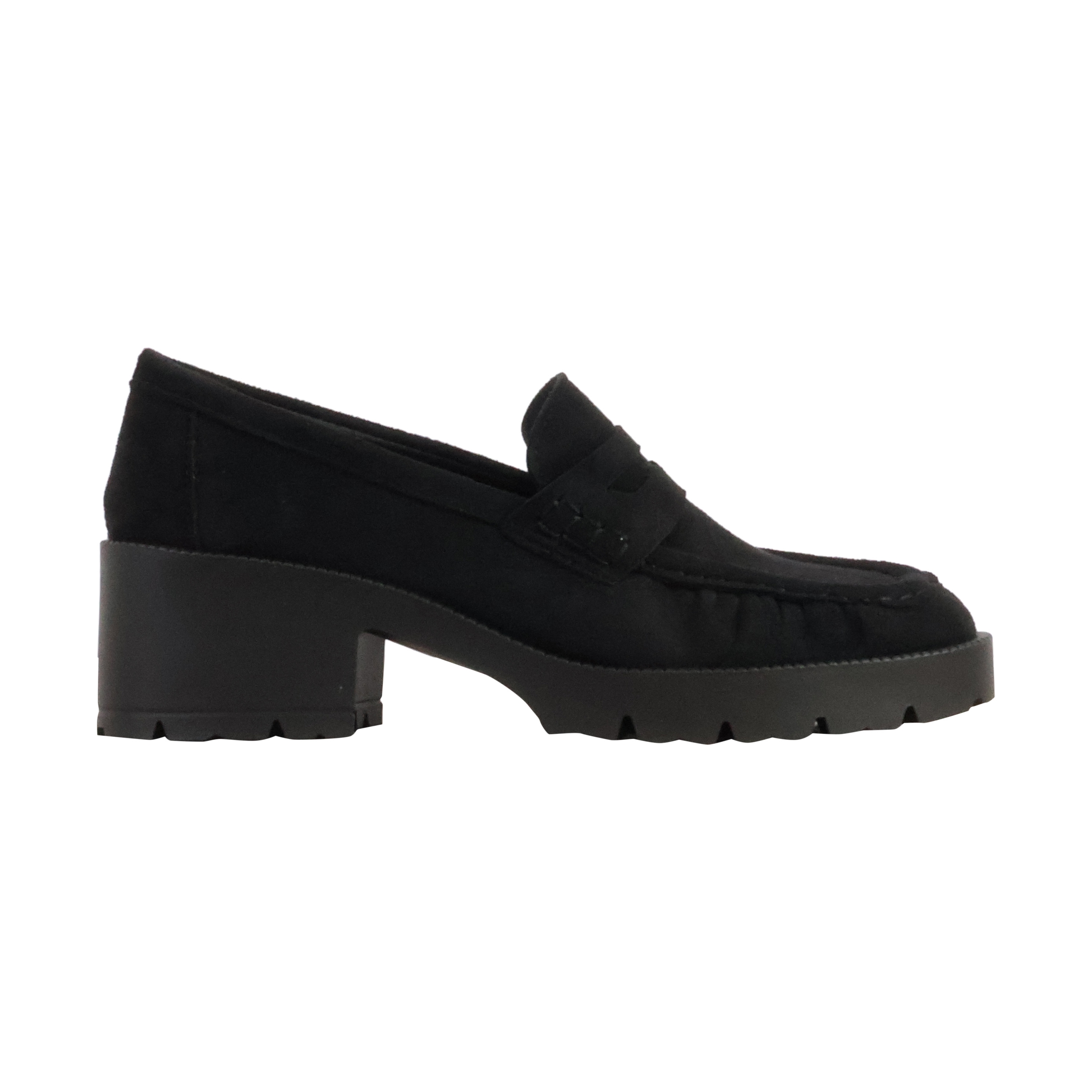 Moccassins à Talon Ideal Shoes, ENZA NUCCI