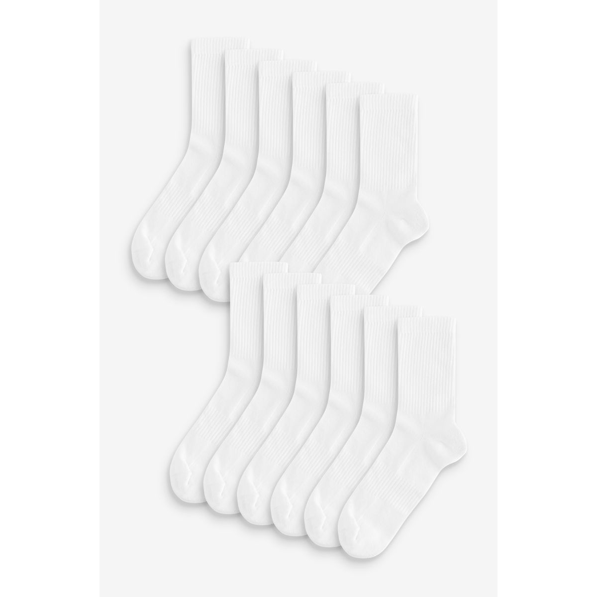 Chaussettes sport essential, 12 paires, NEXT