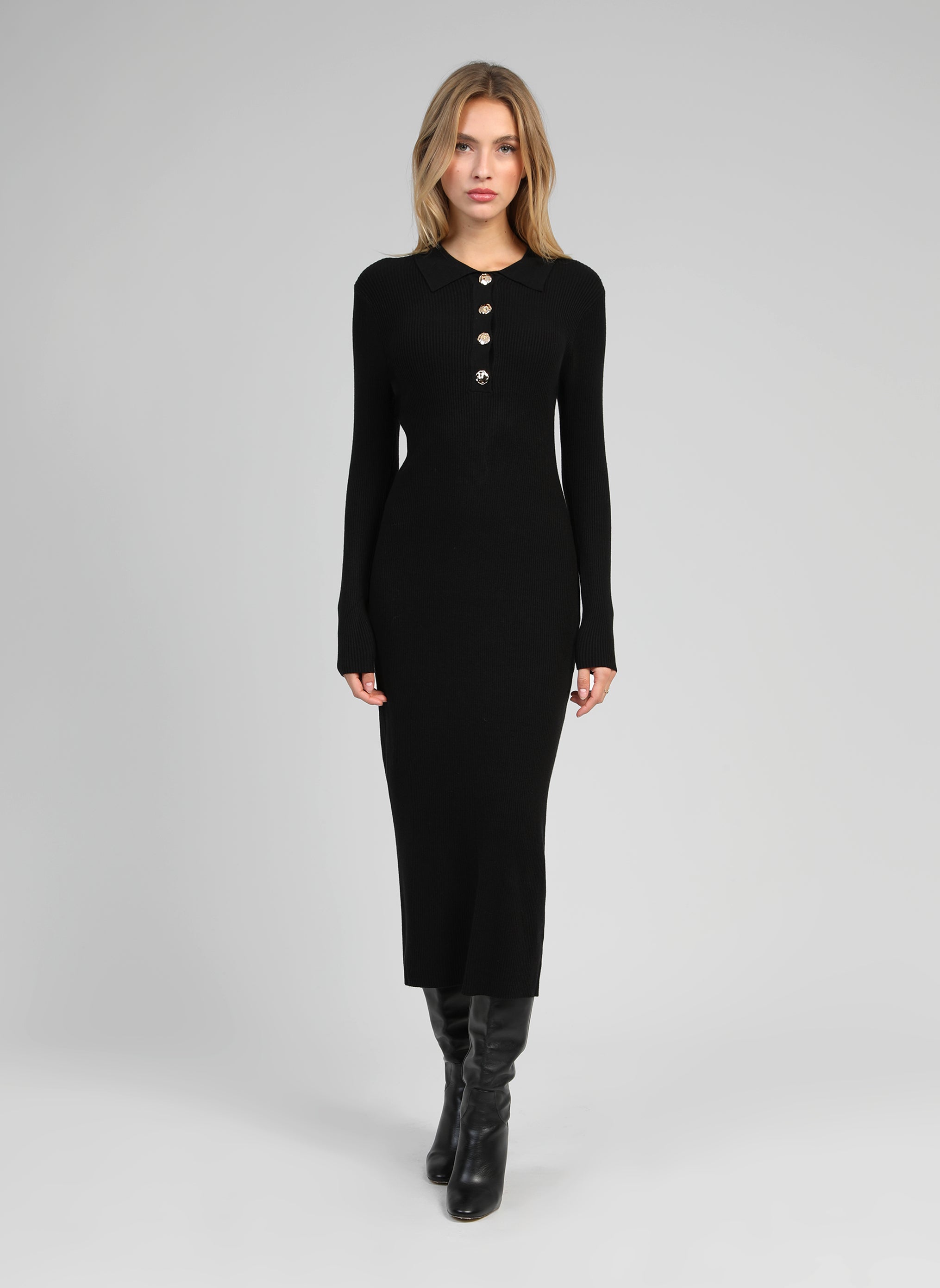 Robe Longue NABOLO, AN'GE