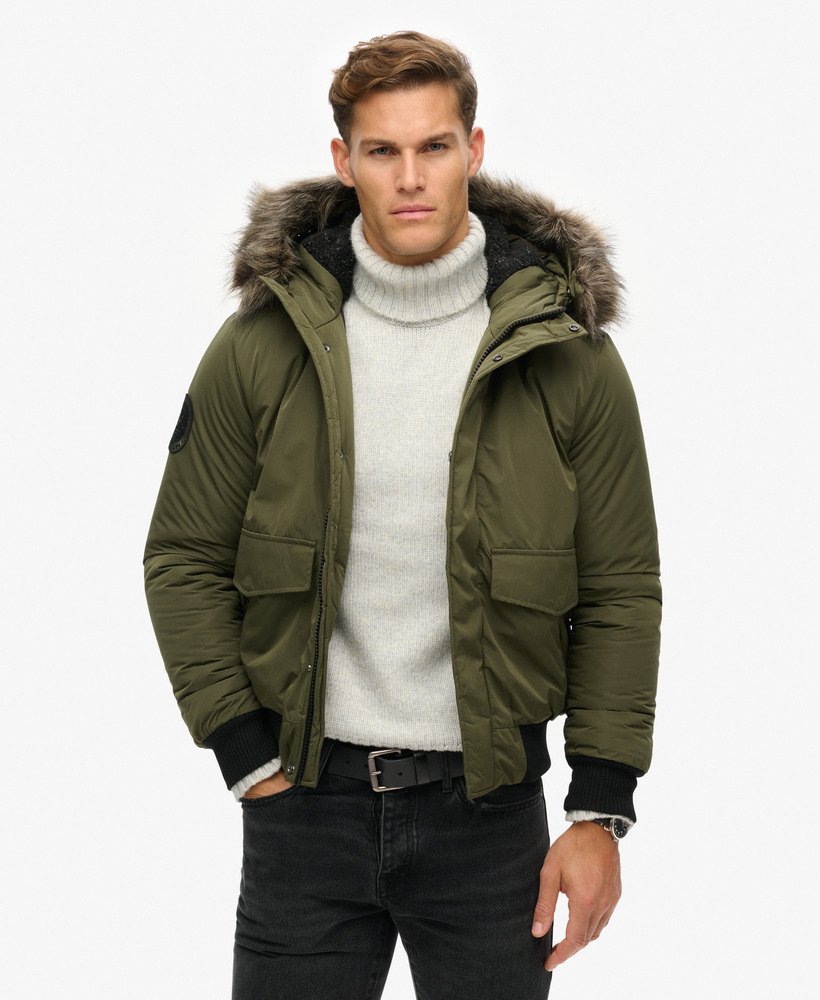 Bomber Everest, SUPERDRY